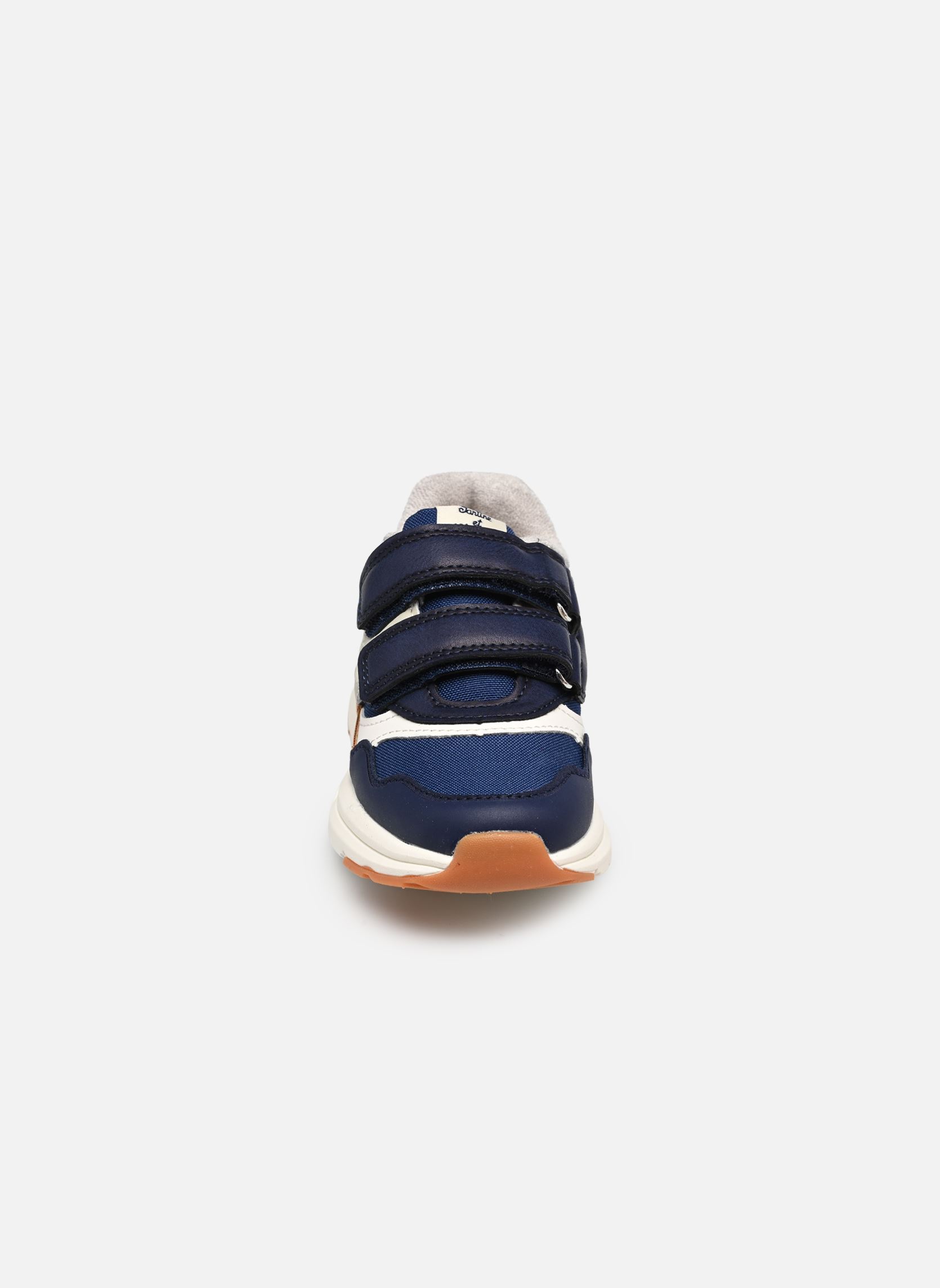 Sneaker T&C 18 EASY jungen blau Tartine et Chocolat Sneaker T&C 18 EASY jungen blau YACHT