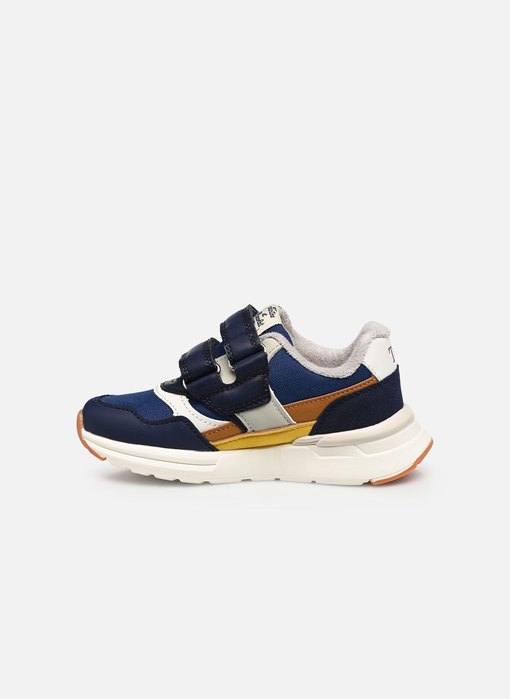 Sneaker T&C 18 EASY jungen blau Tartine et Chocolat Sneaker T&C 18 EASY jungen blau YACHT