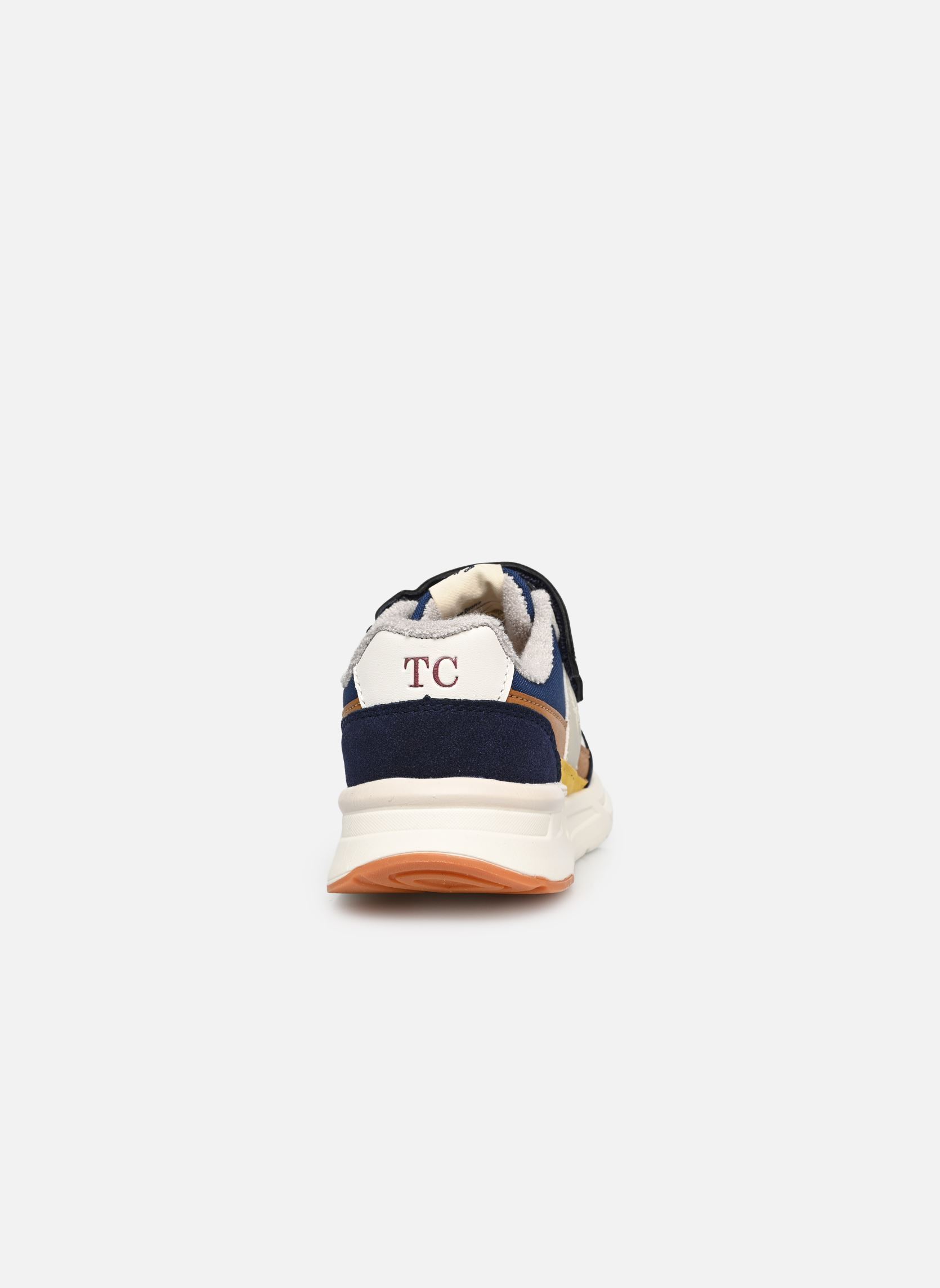 Sneaker T&C 18 EASY jungen blau Tartine et Chocolat Sneaker T&C 18 EASY jungen blau YACHT