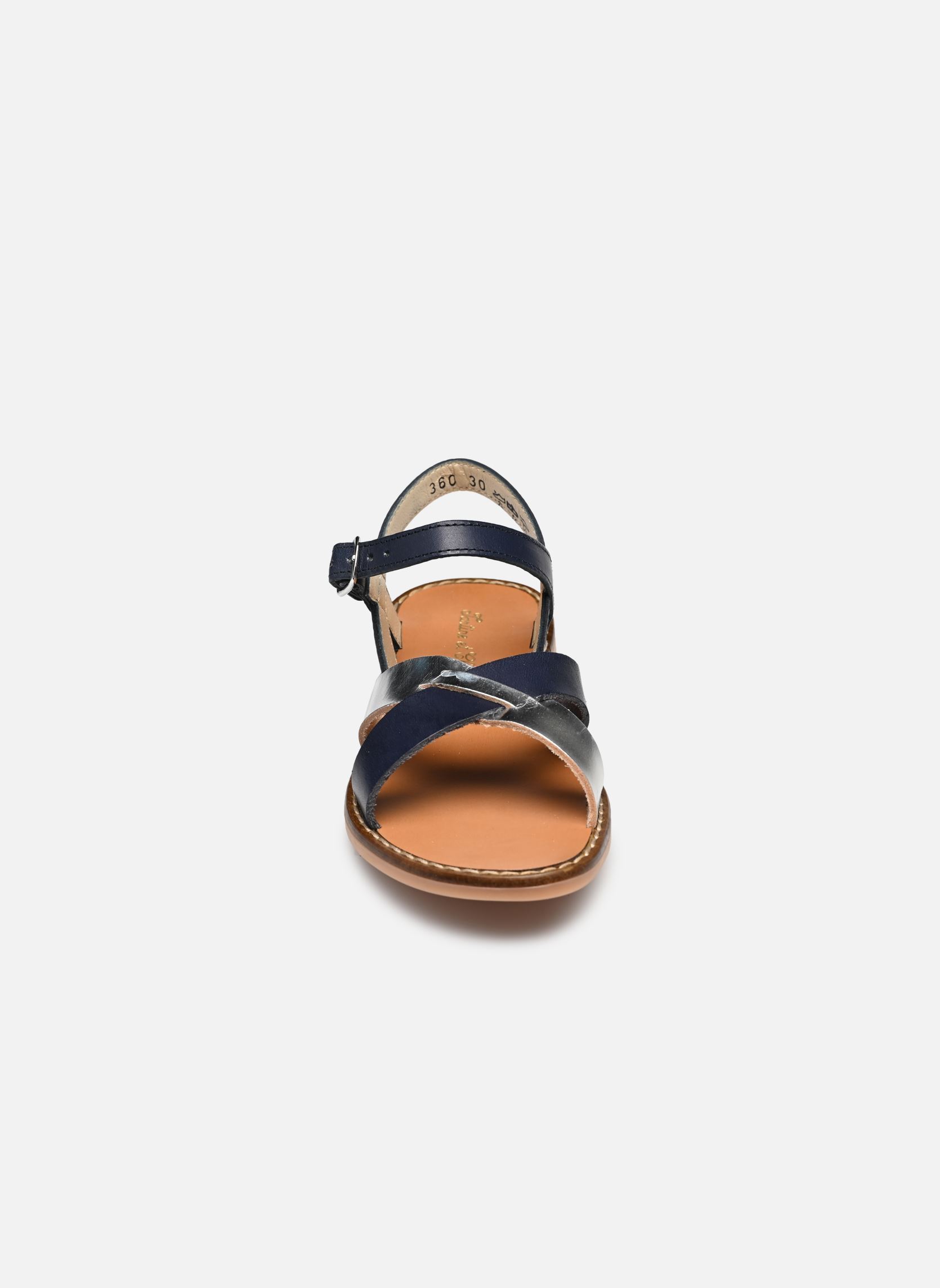 Sandalias T&C 10 LILI niña azul Tartine et Chocolat Sandalias T&C 10 LILI niña azul NAVY
