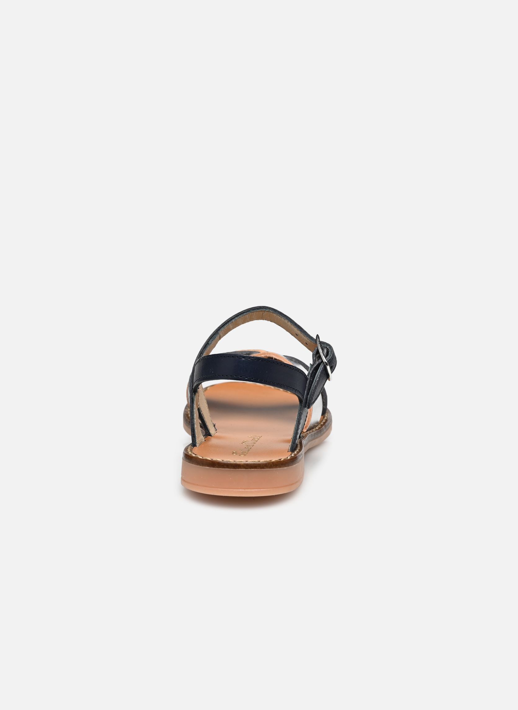 Sandalias T&C 10 LILI niña azul Tartine et Chocolat Sandalias T&C 10 LILI niña azul NAVY