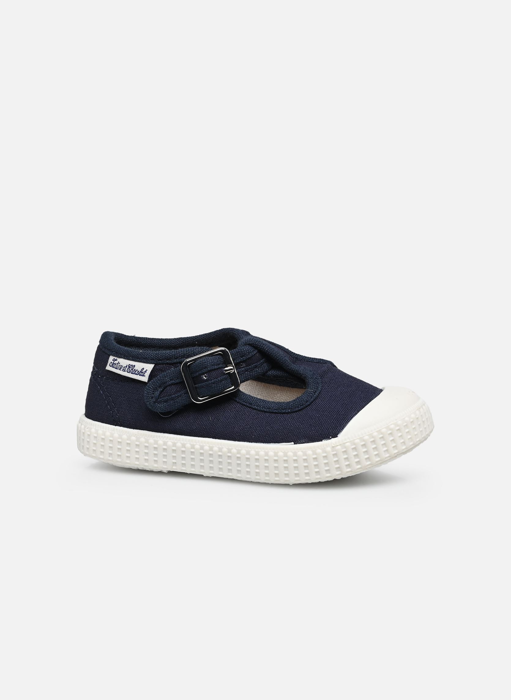Lage sneakers T&C 14 BABIES jongens blauw Tartine et Chocolat Lage sneakers T&C 14 BABIES jongens blauw BLUE