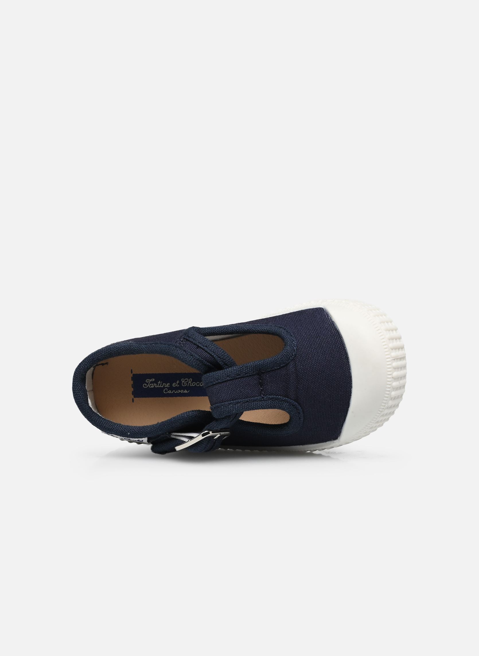 Lage sneakers T&C 14 BABIES jongens blauw Tartine et Chocolat Lage sneakers T&C 14 BABIES jongens blauw BLUE