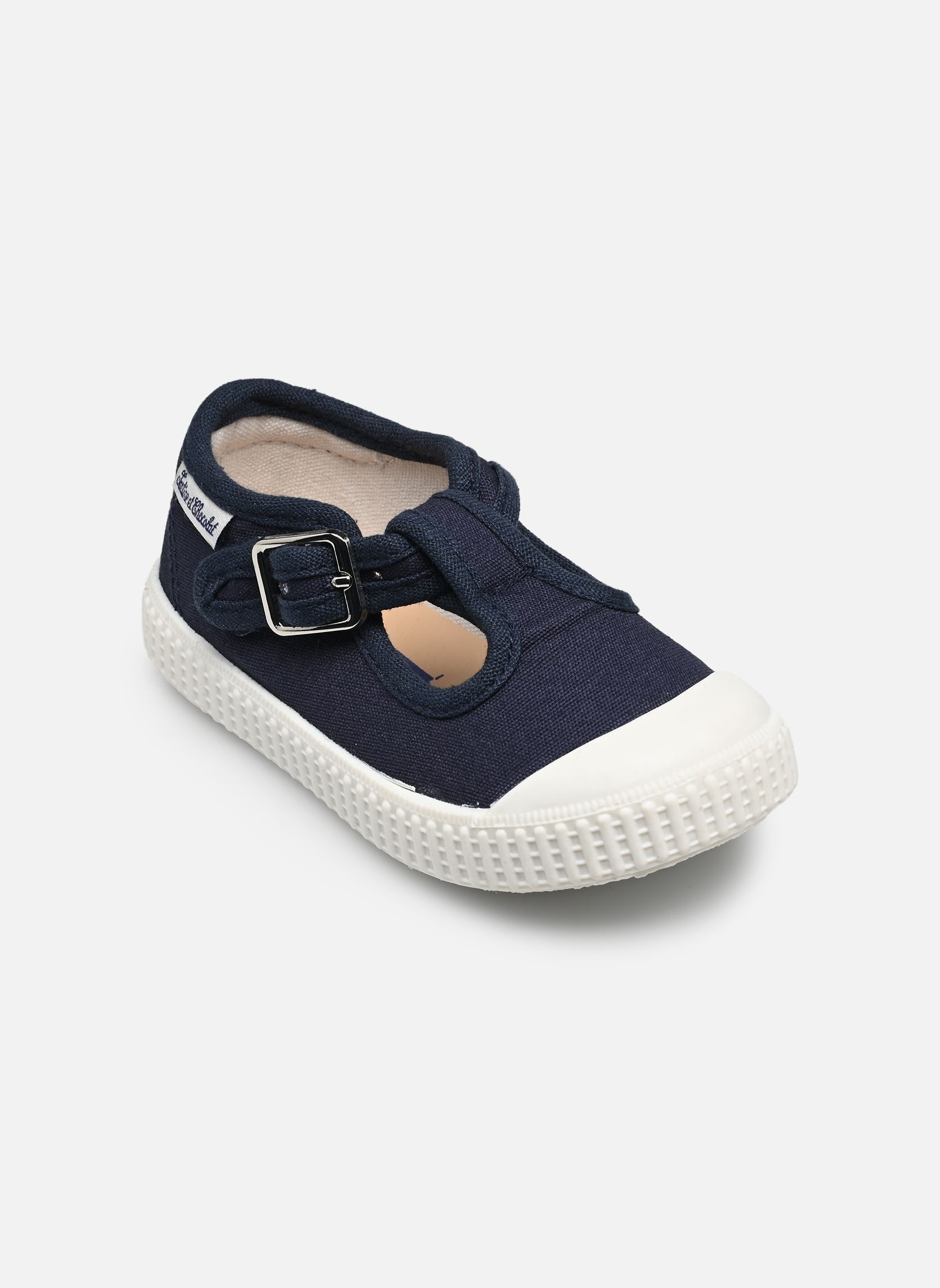Lage sneakers T&C 14 BABIES jongens blauw Tartine et Chocolat Lage sneakers T&C 14 BABIES jongens blauw BLUE