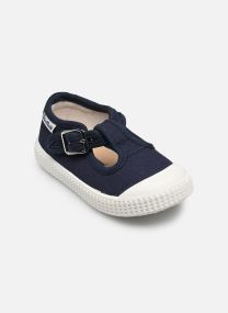 Lage sneakers T&C 14 BABIES jongens blauw