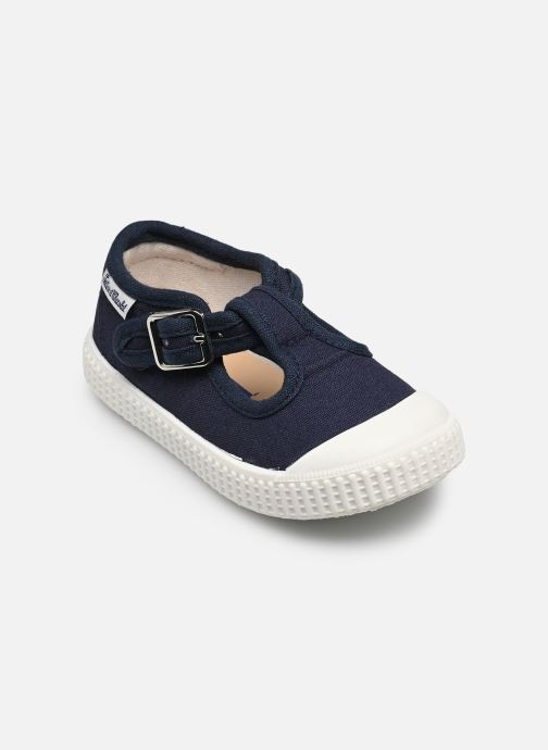 Tartine et Chocolat Baskets basses T&C 14 BABIES garçon bleu
