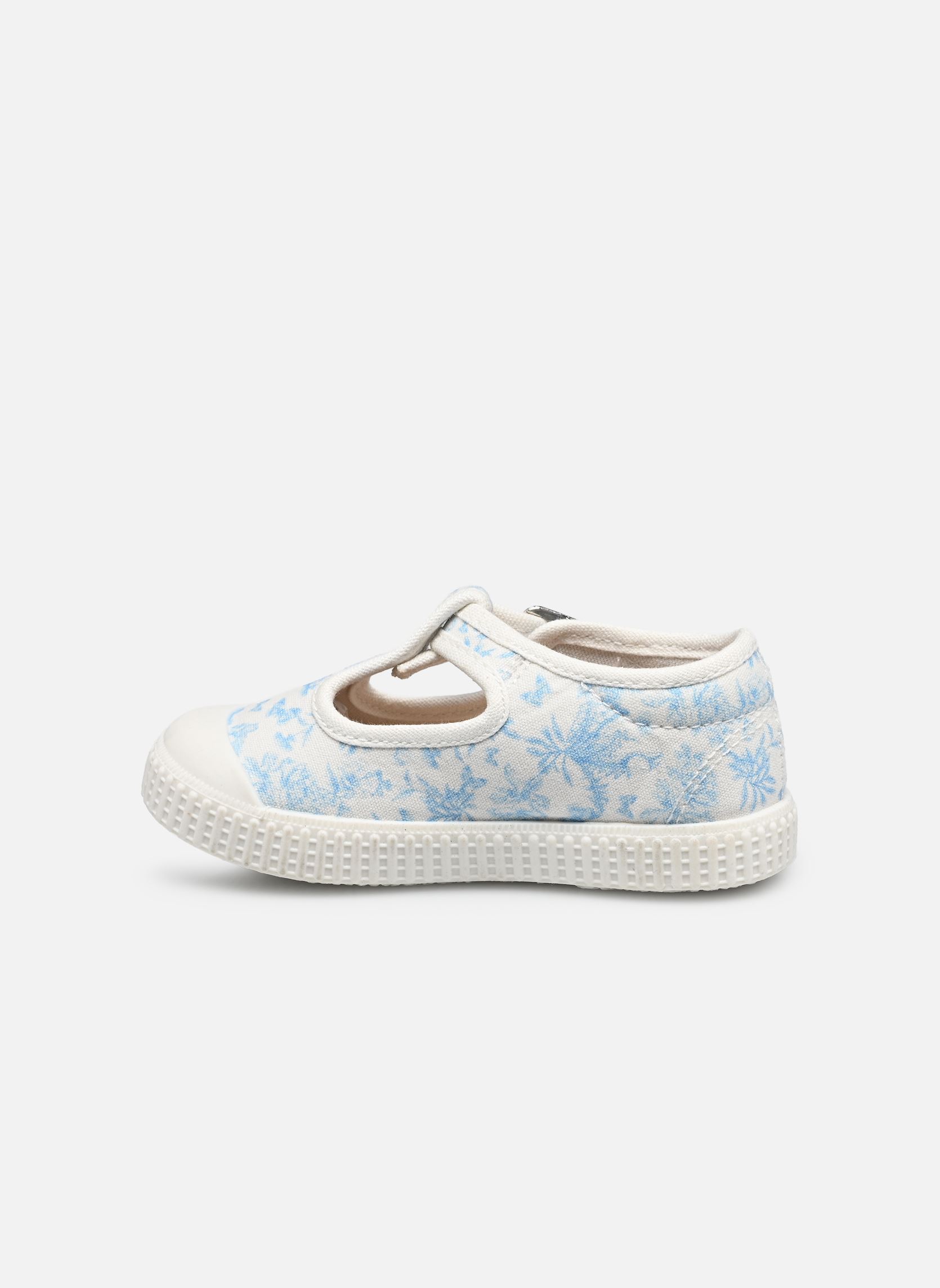 Baskets basses T&C 14 BABIES fille bleu Tartine et Chocolat Baskets basses T&C 14 BABIES fille bleu JOUY CIEL