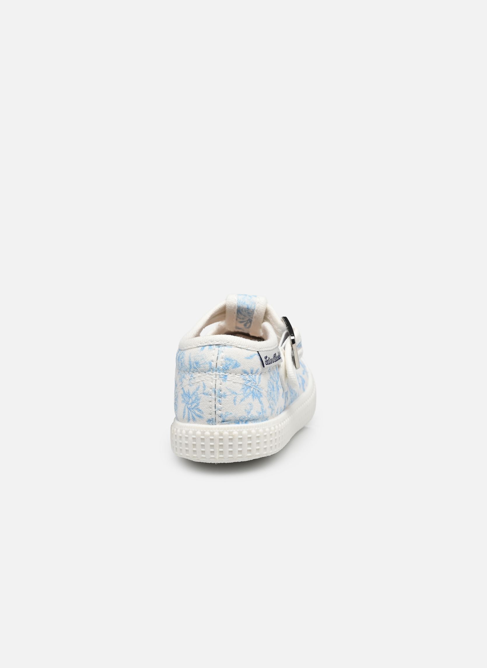 Baskets basses T&C 14 BABIES fille bleu Tartine et Chocolat Baskets basses T&C 14 BABIES fille bleu JOUY CIEL