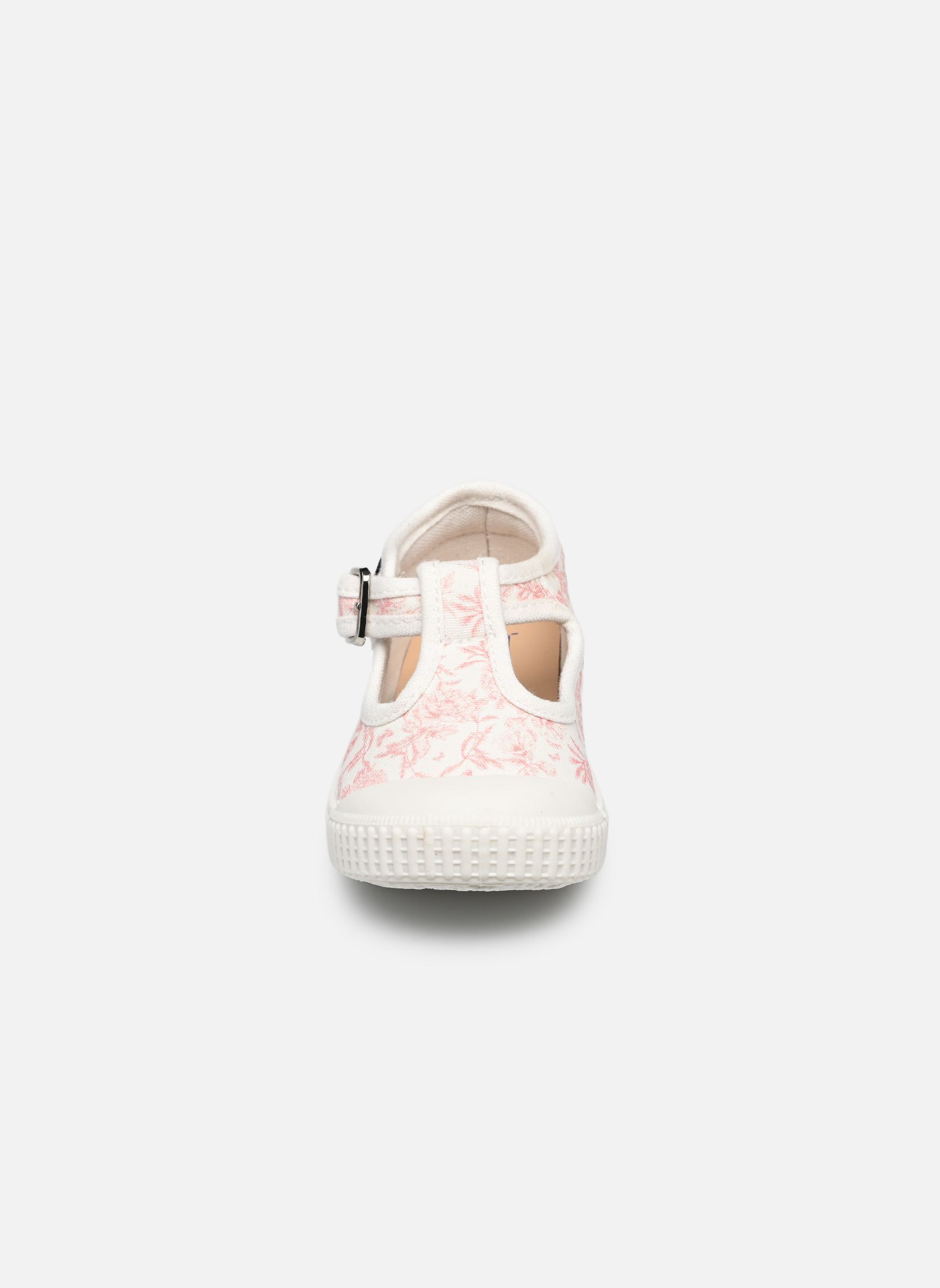 Baskets basses T&C 14 BABIES fille rose Tartine et Chocolat Baskets basses T&C 14 BABIES fille rose JOUY ROSE 2