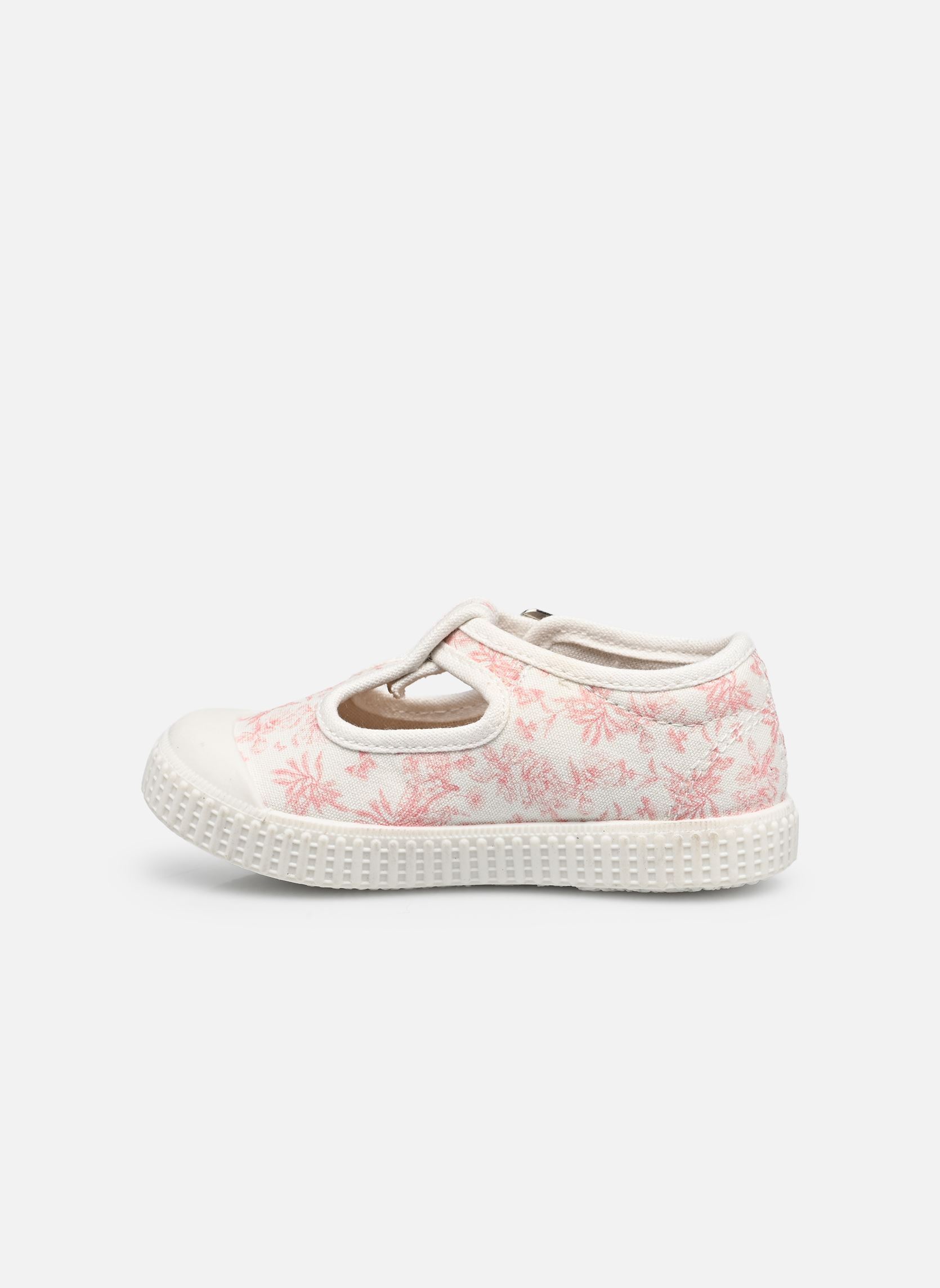 Baskets basses T&C 14 BABIES fille rose Tartine et Chocolat Baskets basses T&C 14 BABIES fille rose JOUY ROSE 2