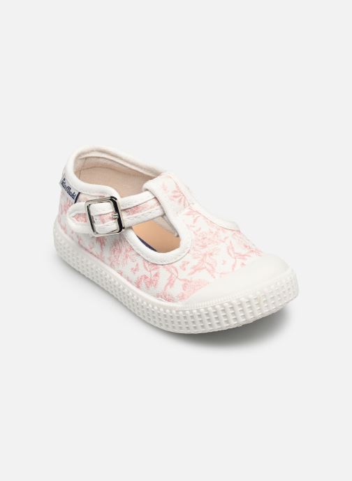 Tartine et Chocolat Baskets basses T&C 14 BABIES fille rose