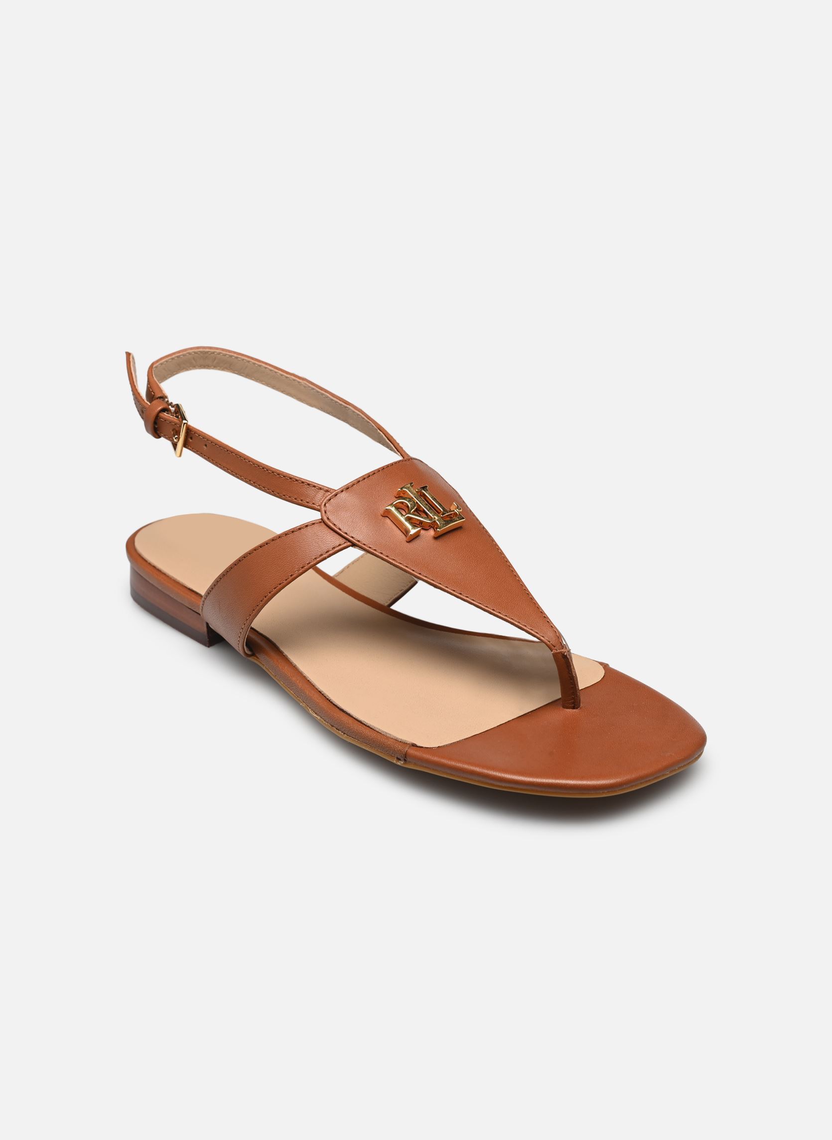 Sandales Lauren Ralph Lauren EVERLEY - vue 4
