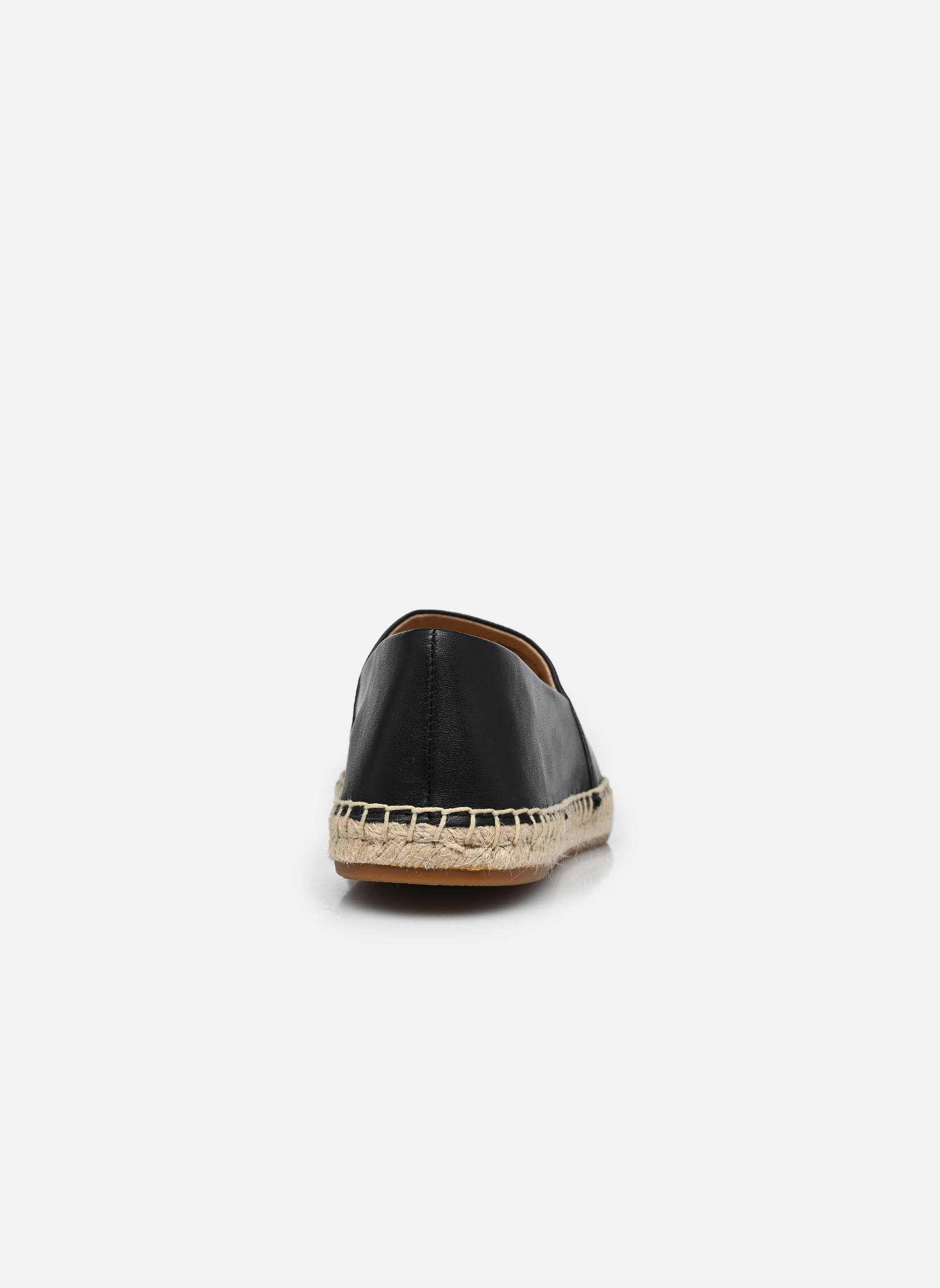 Espadrilles plates Cameryn Lg 2-Espadrilles-Flat femme noir Lauren Ralph Lauren Espadrilles plates Cameryn Lg 2-Espadrilles-Flat femme noir BLACK