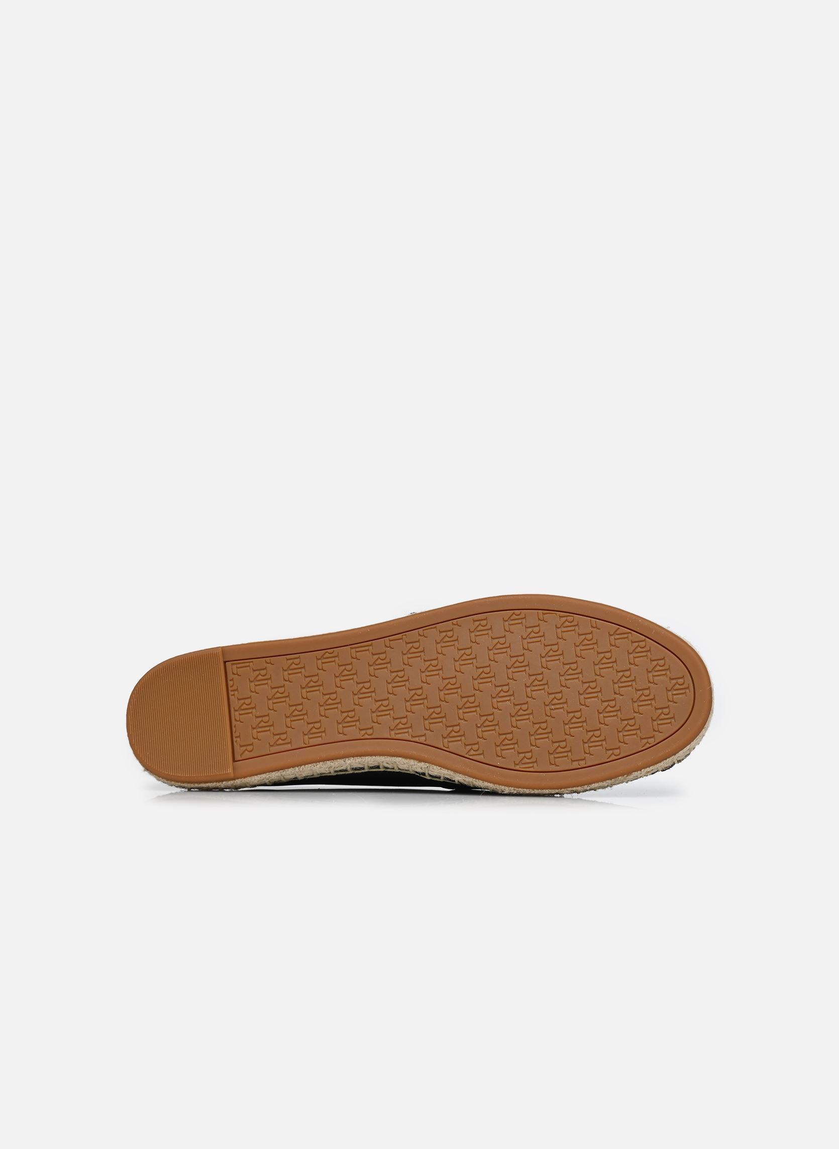 Espadrilles plates Cameryn Lg 2-Espadrilles-Flat femme noir Lauren Ralph Lauren Espadrilles plates Cameryn Lg 2-Espadrilles-Flat femme noir BLACK