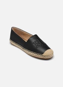 Espadrilles plates Cameryn Lg 2-Espadrilles-Flat femme marron