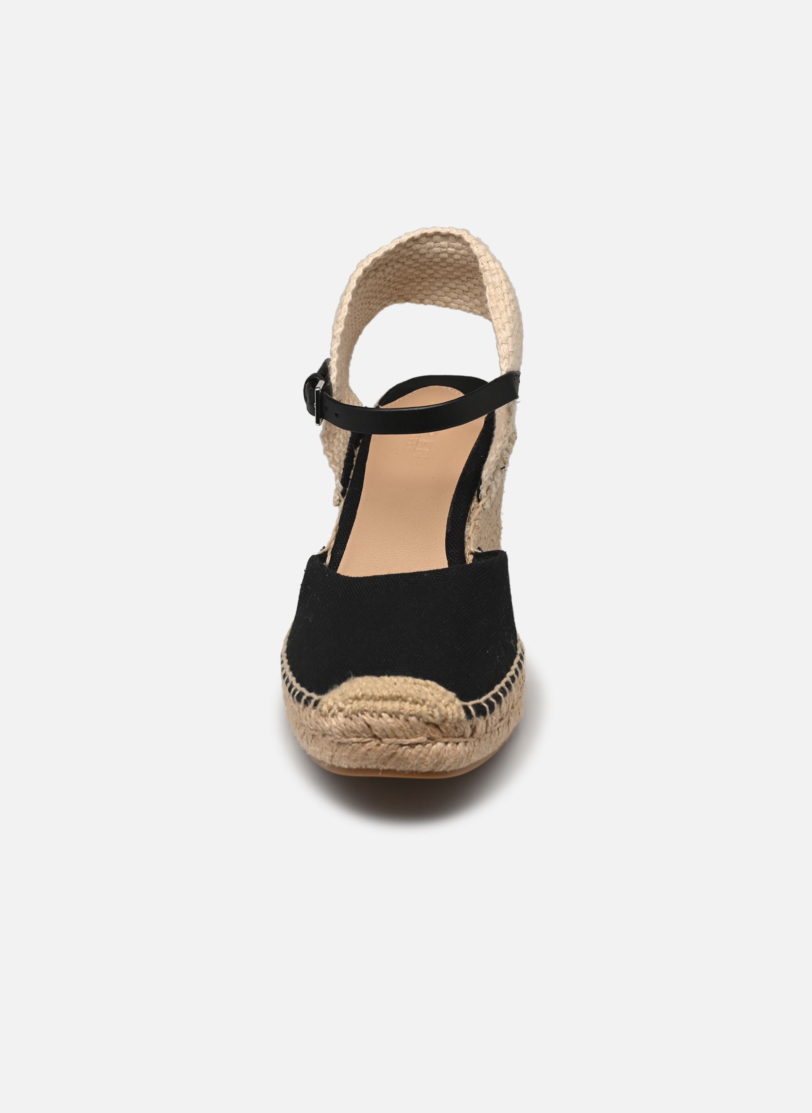 Espadrillas con zeppa e plateau Robby-Espadrilles-Wedge donna nero Lauren Ralph Lauren Espadrillas con zeppa e plateau Robby-Espadrilles-Wedge donna nero BLACK/BLACK/NATURAL