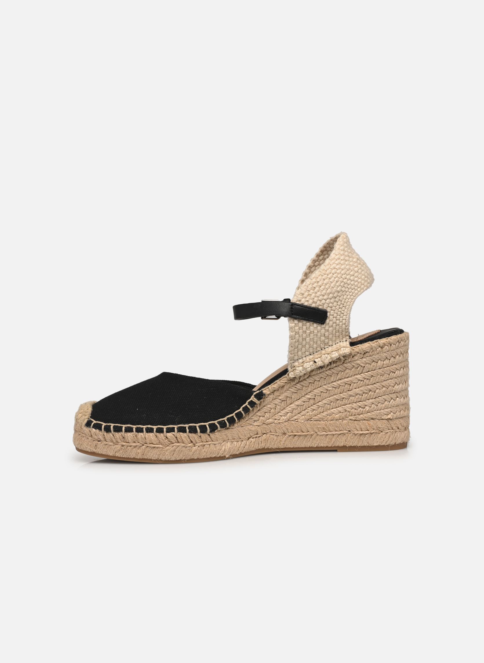 Espadrillas con zeppa e plateau Robby-Espadrilles-Wedge donna nero Lauren Ralph Lauren Espadrillas con zeppa e plateau Robby-Espadrilles-Wedge donna nero BLACK/BLACK/NATURAL