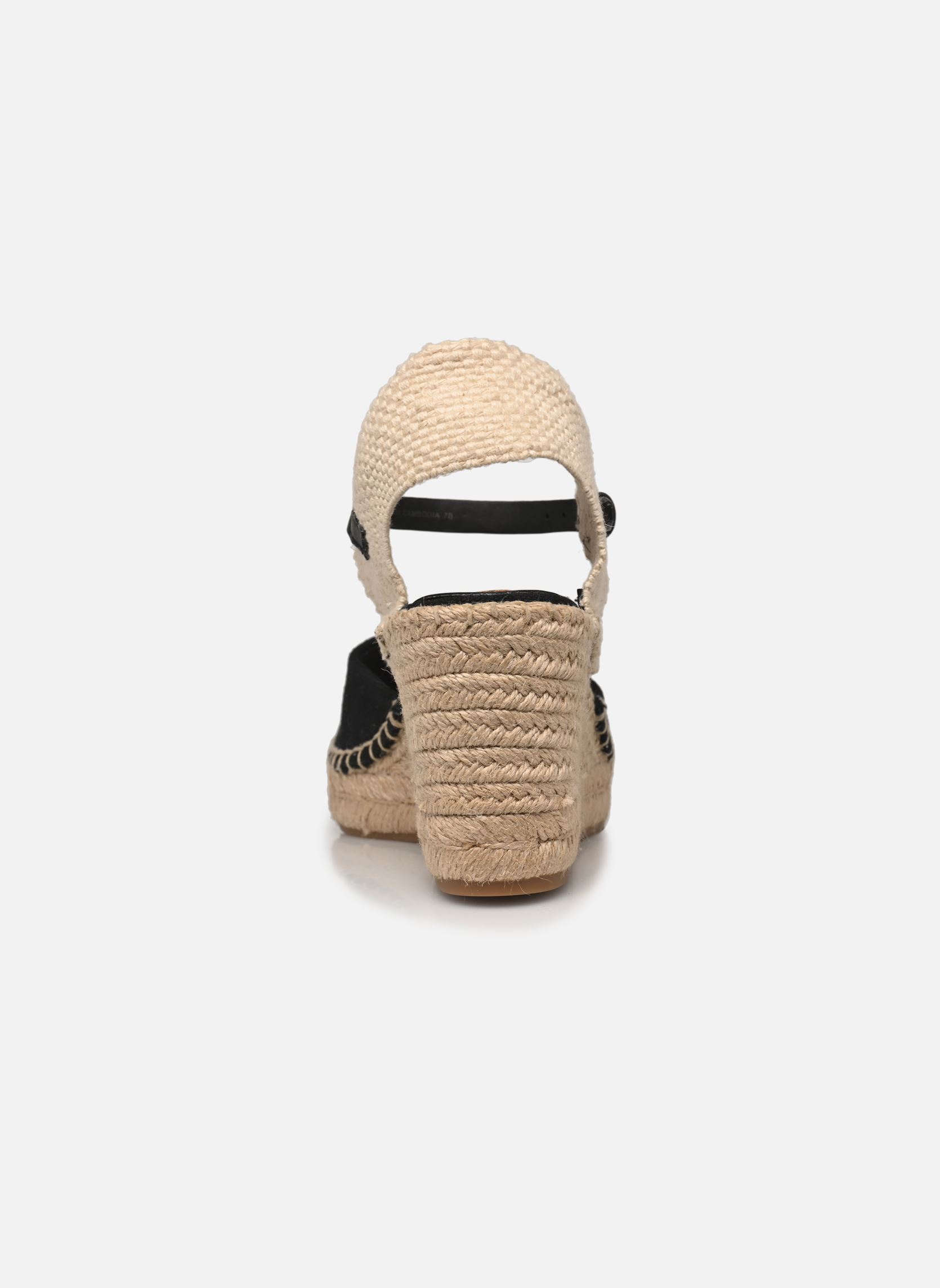 Espadrillas con zeppa e plateau Robby-Espadrilles-Wedge donna nero Lauren Ralph Lauren Espadrillas con zeppa e plateau Robby-Espadrilles-Wedge donna nero BLACK/BLACK/NATURAL