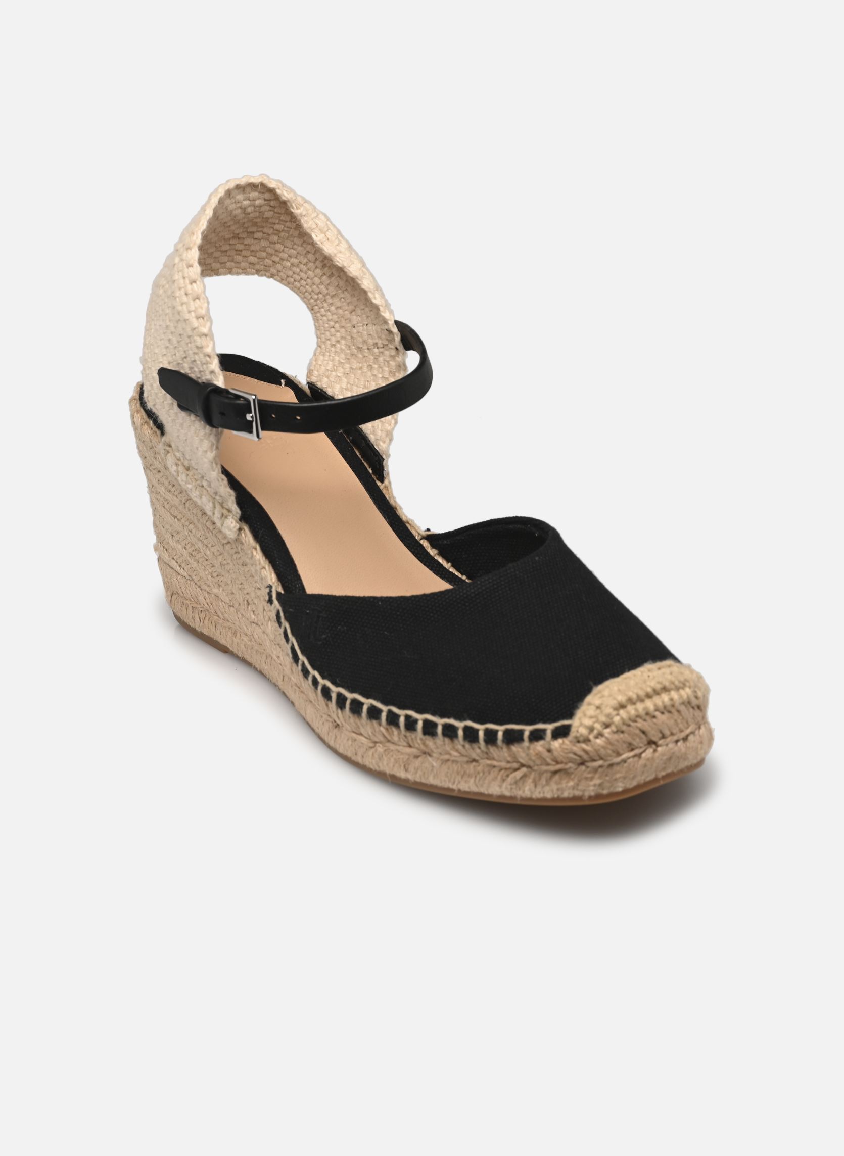 Espadrilles Lauren Ralph Lauren ROBBY - vue 2