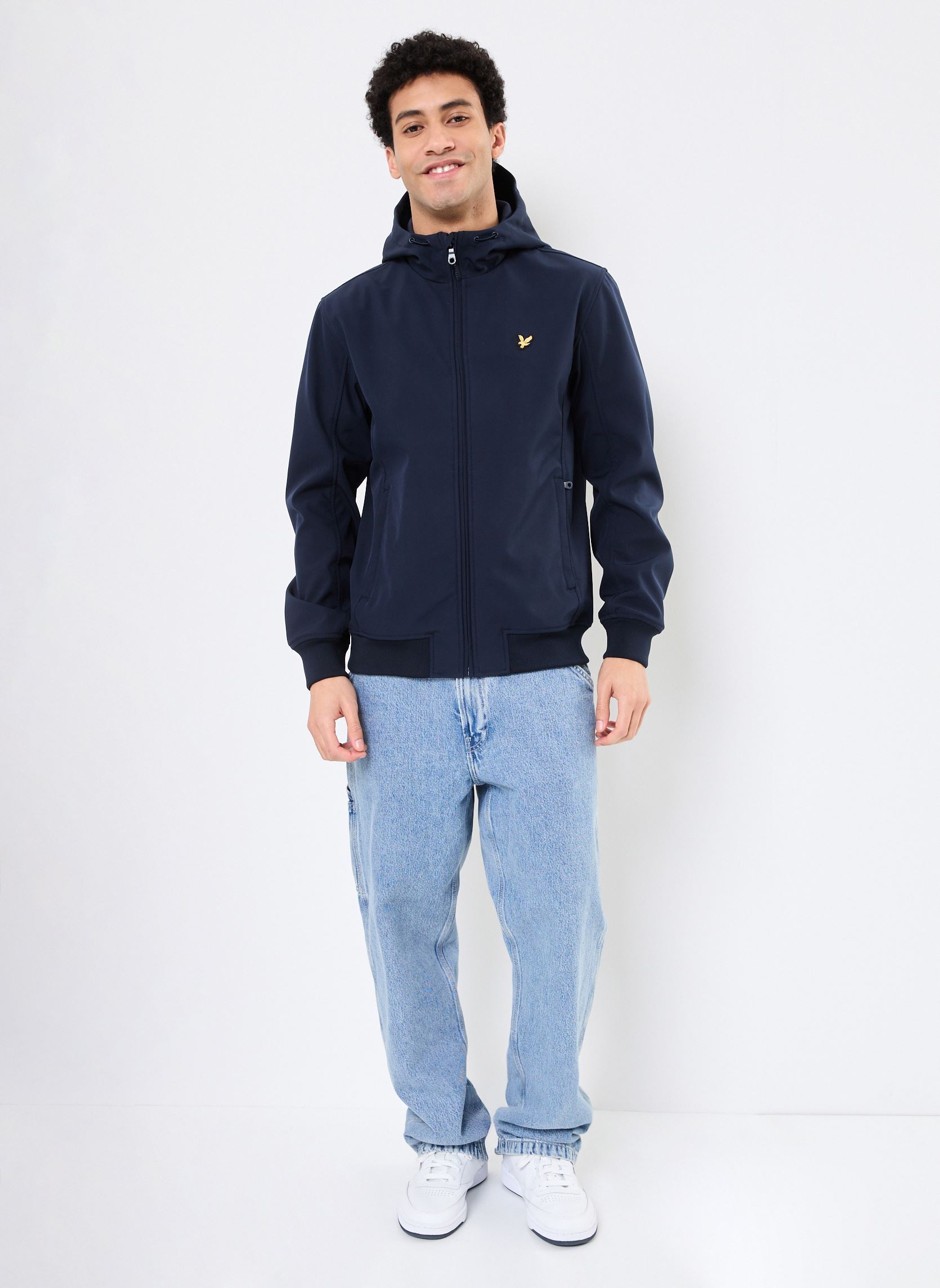 Polo Ralph Lauren Vestes coupe-vents Veste - en sergé homme beige | France