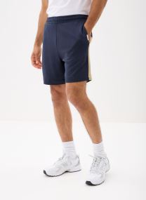 Shorts de sport Contrast Taped Sweatshorts homme bleu