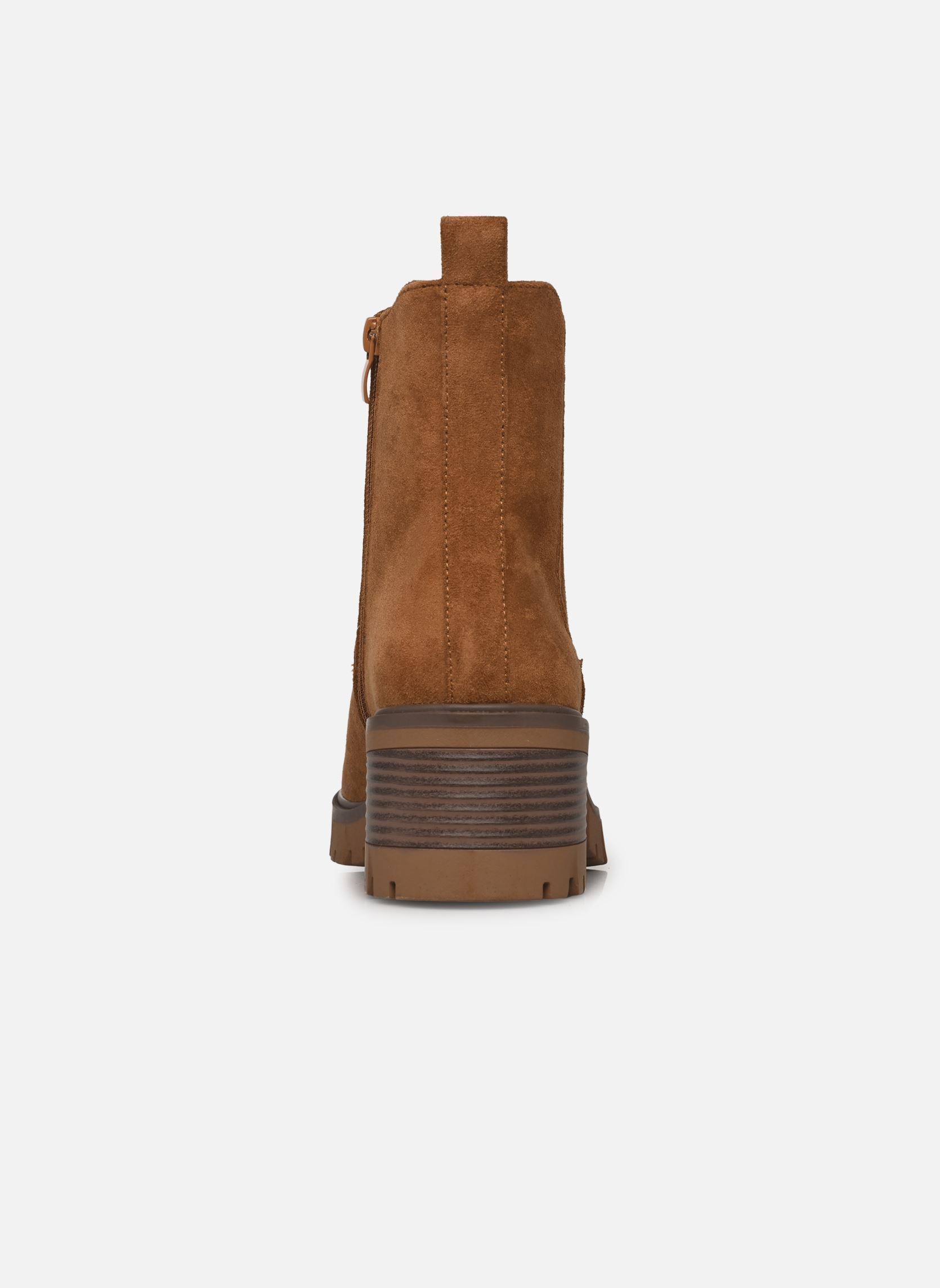 Bottines et boots Boots GATRAPF femme marron MADE BY Bottines et boots Boots GATRAPF femme marron CAMEL