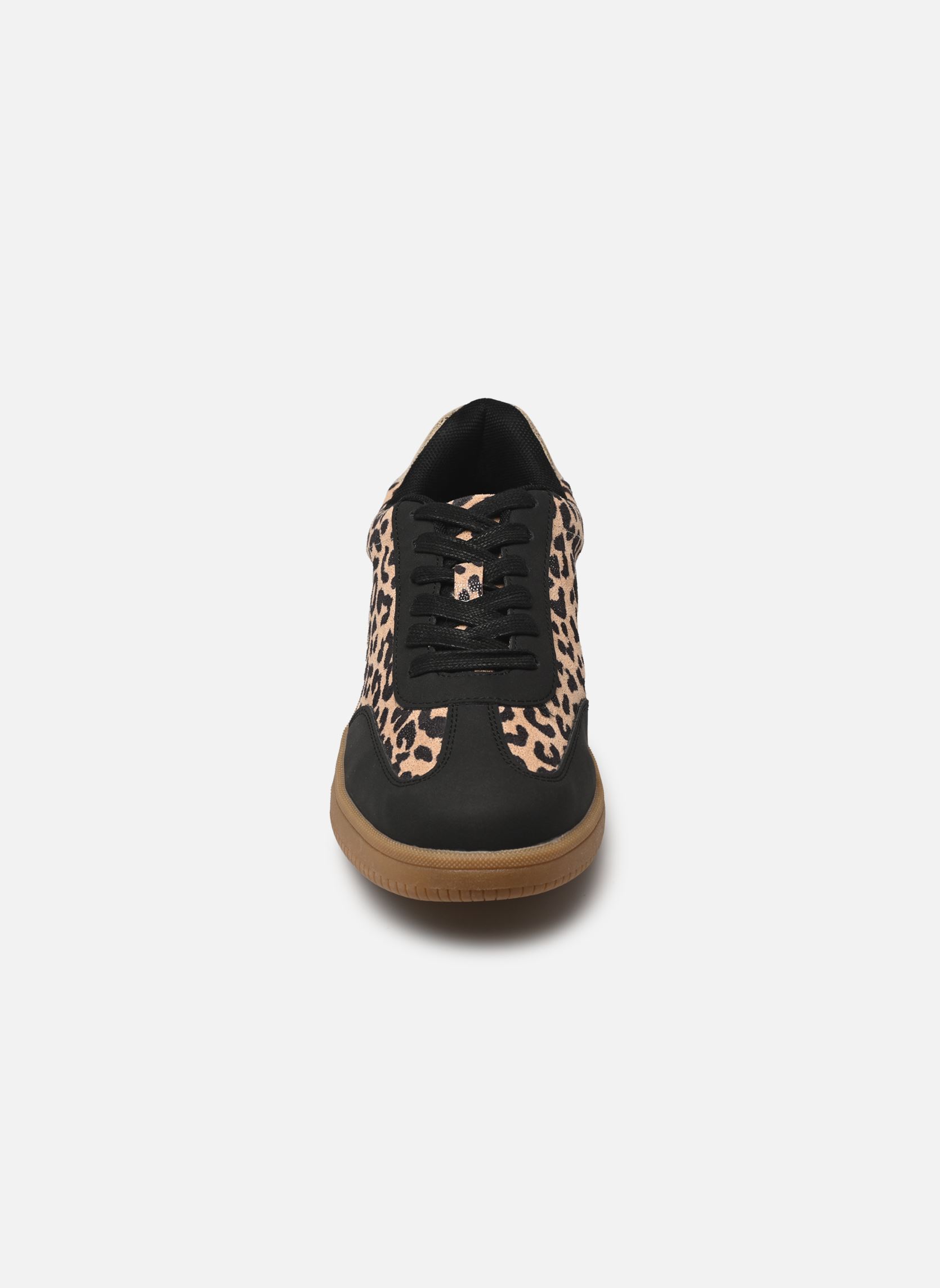 Niedrige Sneaker Baskets GOLPAR damen beige MADE BY Niedrige Sneaker Baskets GOLPAR damen beige Beige