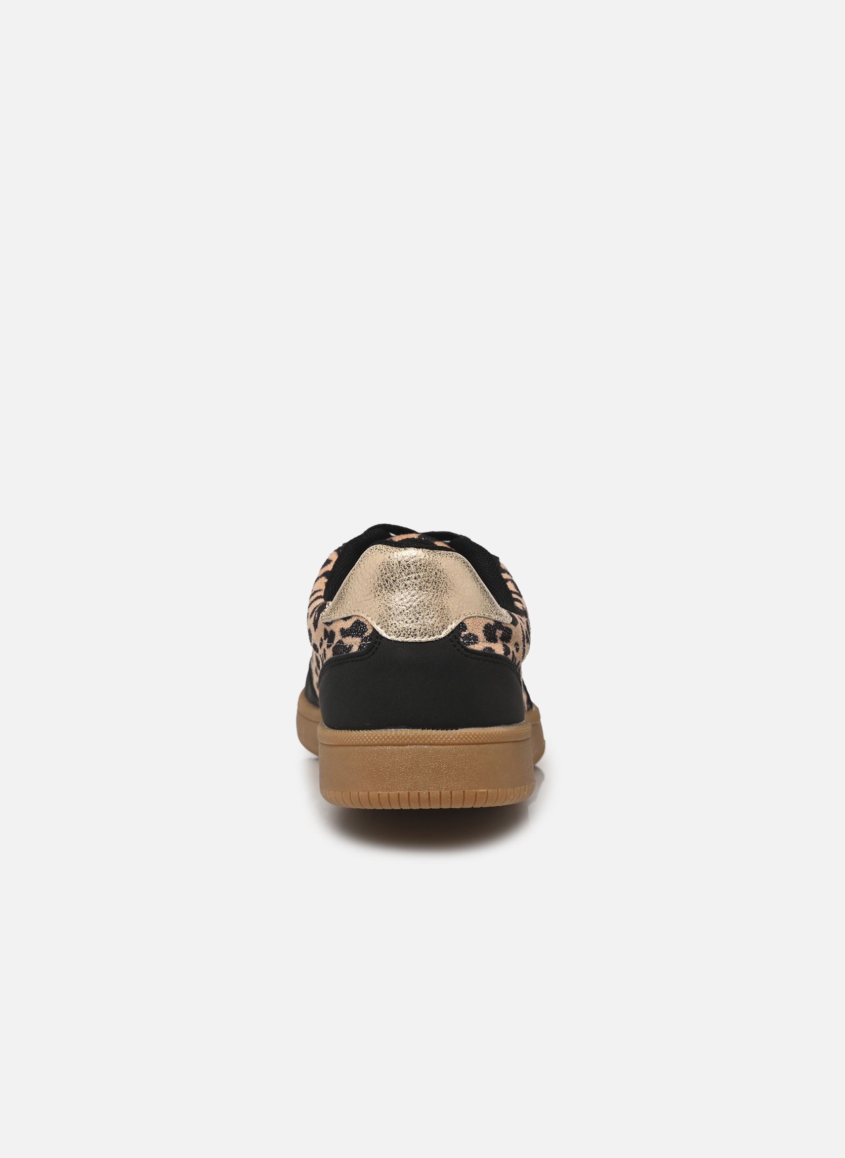 Niedrige Sneaker Baskets GOLPAR damen beige MADE BY Niedrige Sneaker Baskets GOLPAR damen beige Beige
