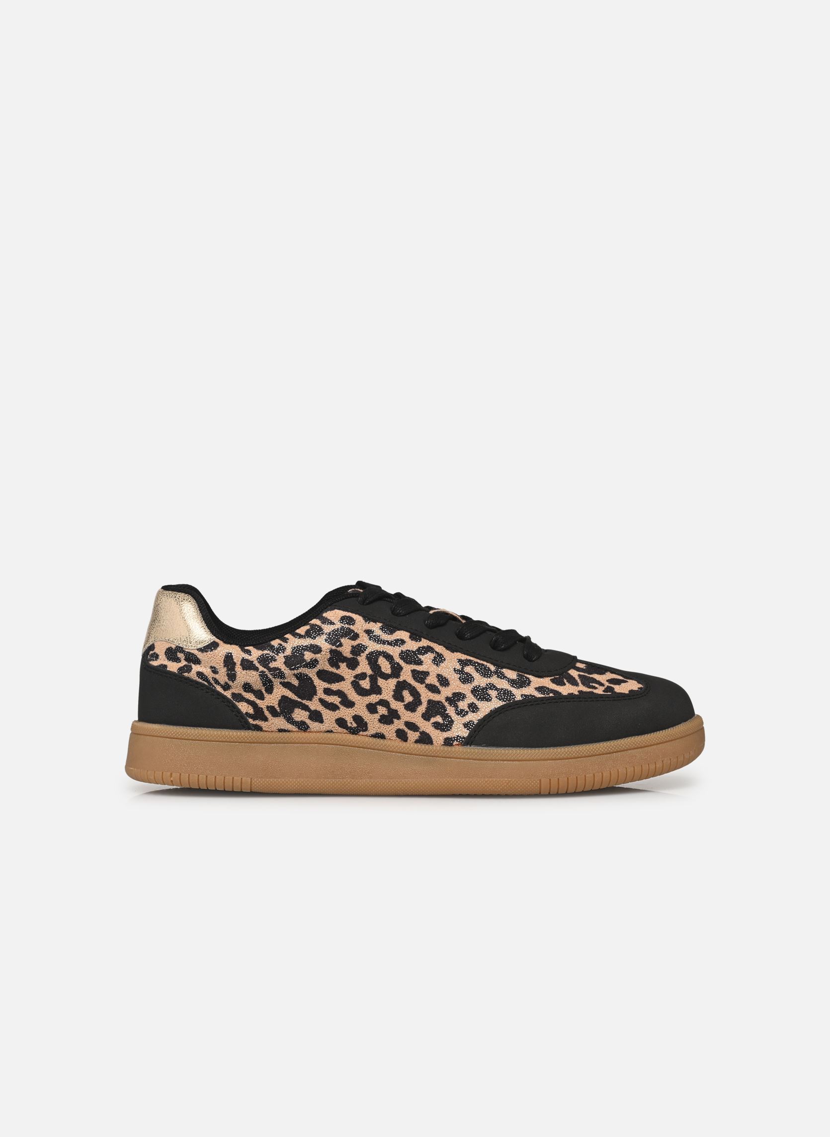 Niedrige Sneaker Baskets GOLPAR damen beige MADE BY Niedrige Sneaker Baskets GOLPAR damen beige Beige