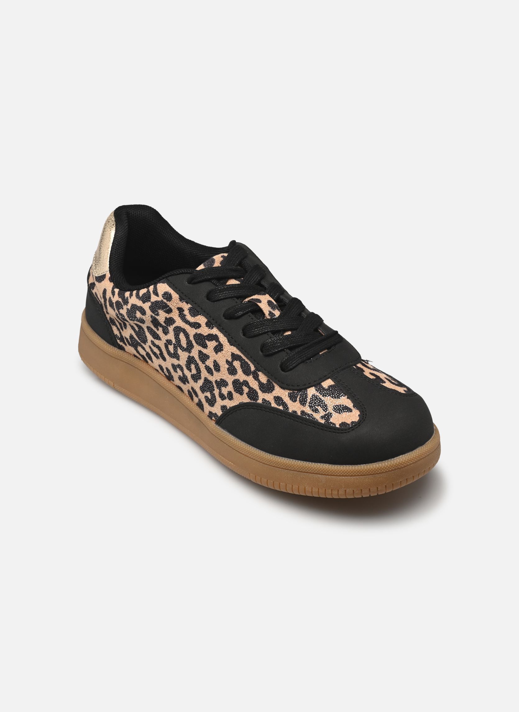 Niedrige Sneaker Baskets GOLPAR damen beige MADE BY Niedrige Sneaker Baskets GOLPAR damen beige Beige