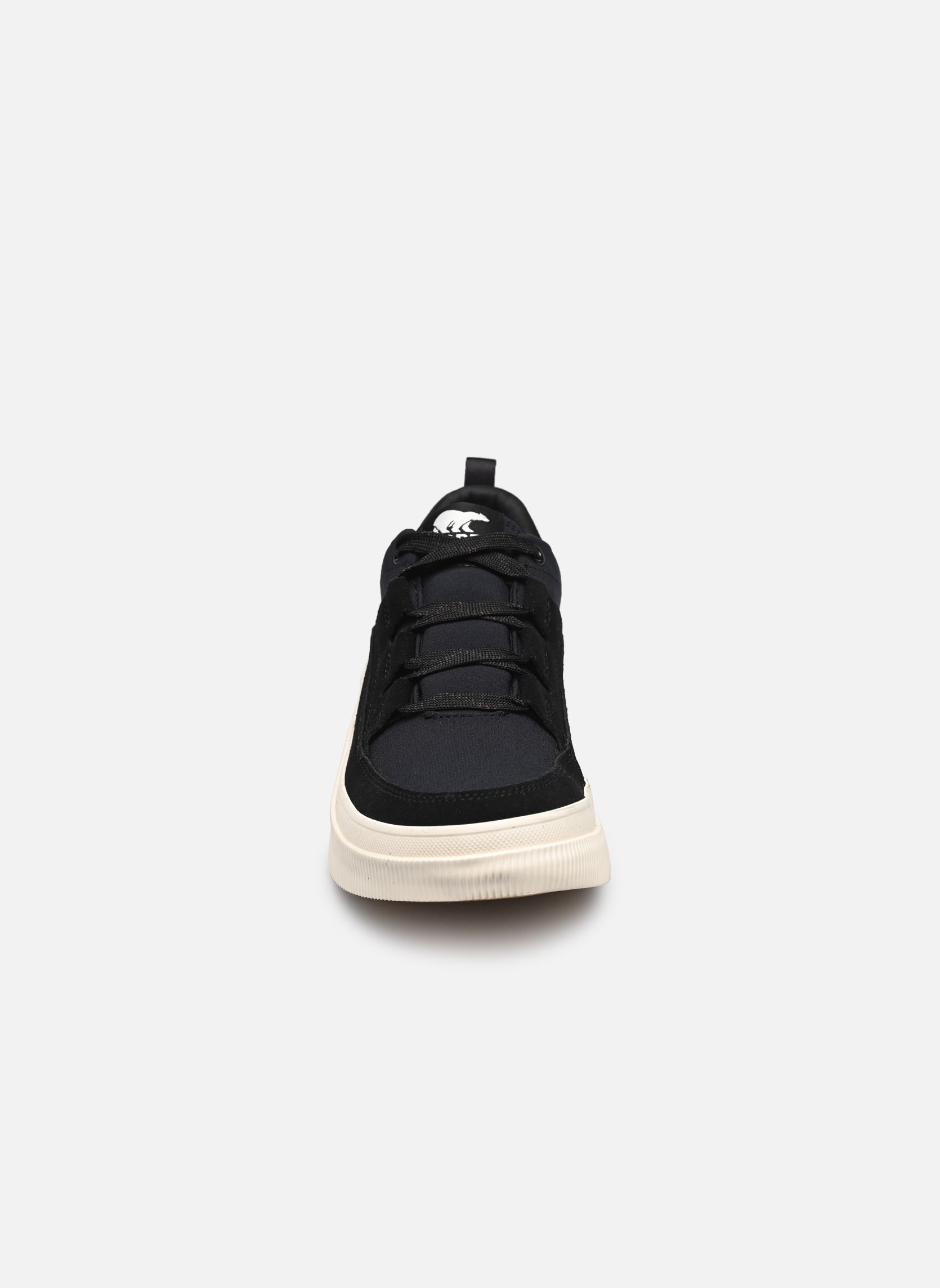 Baskets OUT N ABOUT IV LOW SNEAKER WATERPROOF femme noir Sorel Baskets OUT N ABOUT IV LOW SNEAKER WATERPROOF femme noir Black, Gum 2