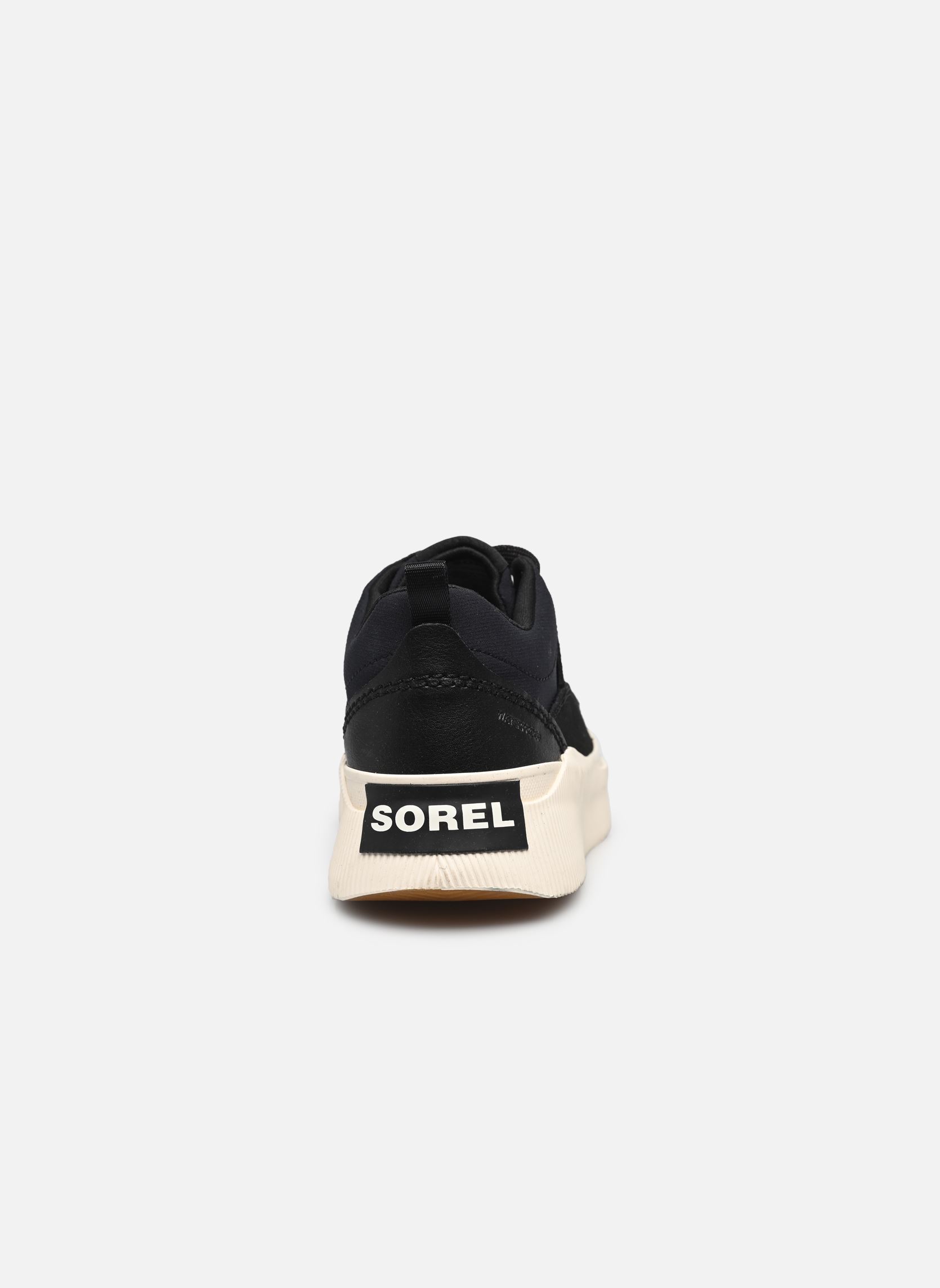 Baskets OUT N ABOUT IV LOW SNEAKER WATERPROOF femme noir Sorel Baskets OUT N ABOUT IV LOW SNEAKER WATERPROOF femme noir Black, Gum 2