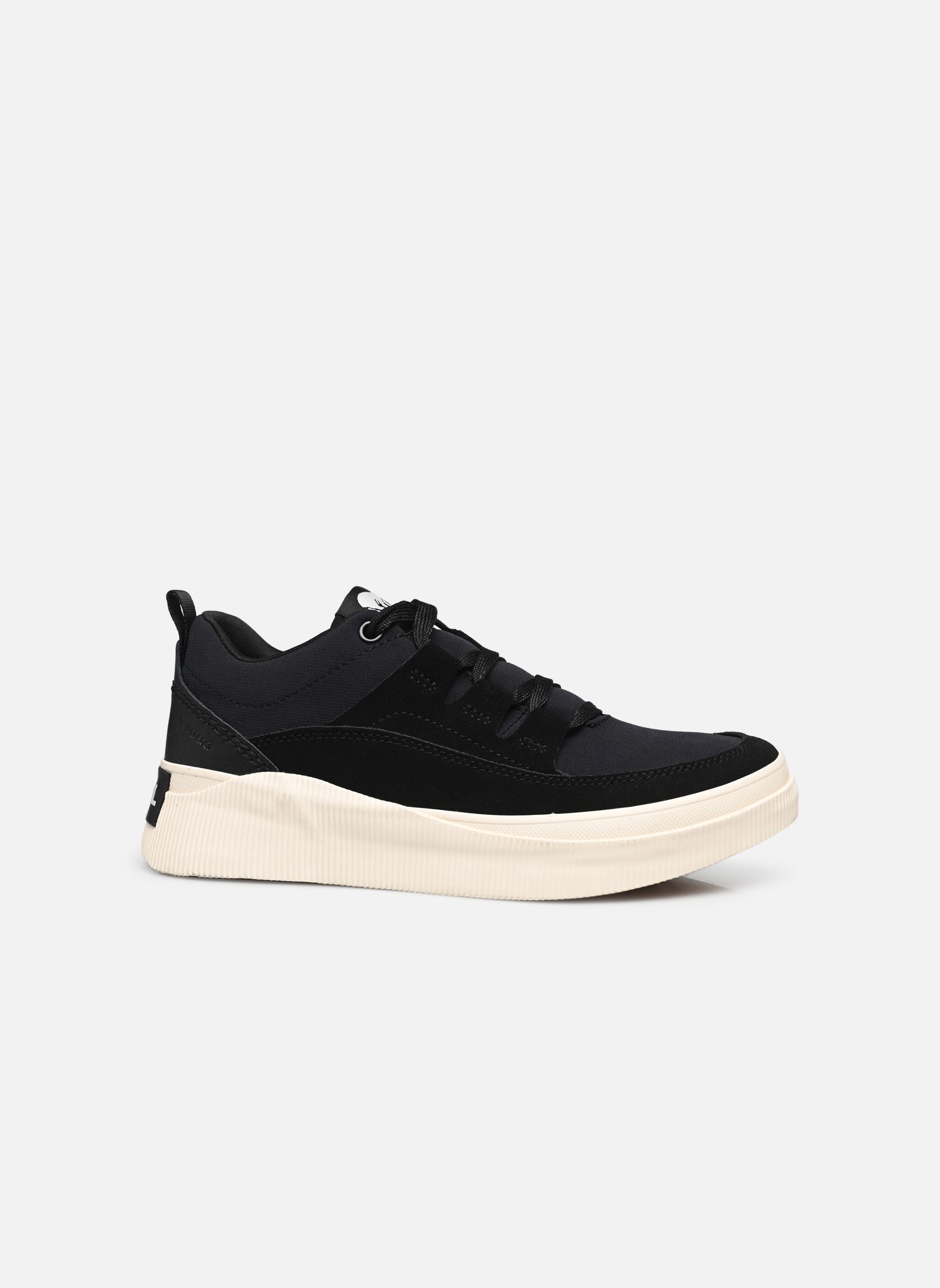 Baskets OUT N ABOUT IV LOW SNEAKER WATERPROOF femme noir Sorel Baskets OUT N ABOUT IV LOW SNEAKER WATERPROOF femme noir Black, Gum 2