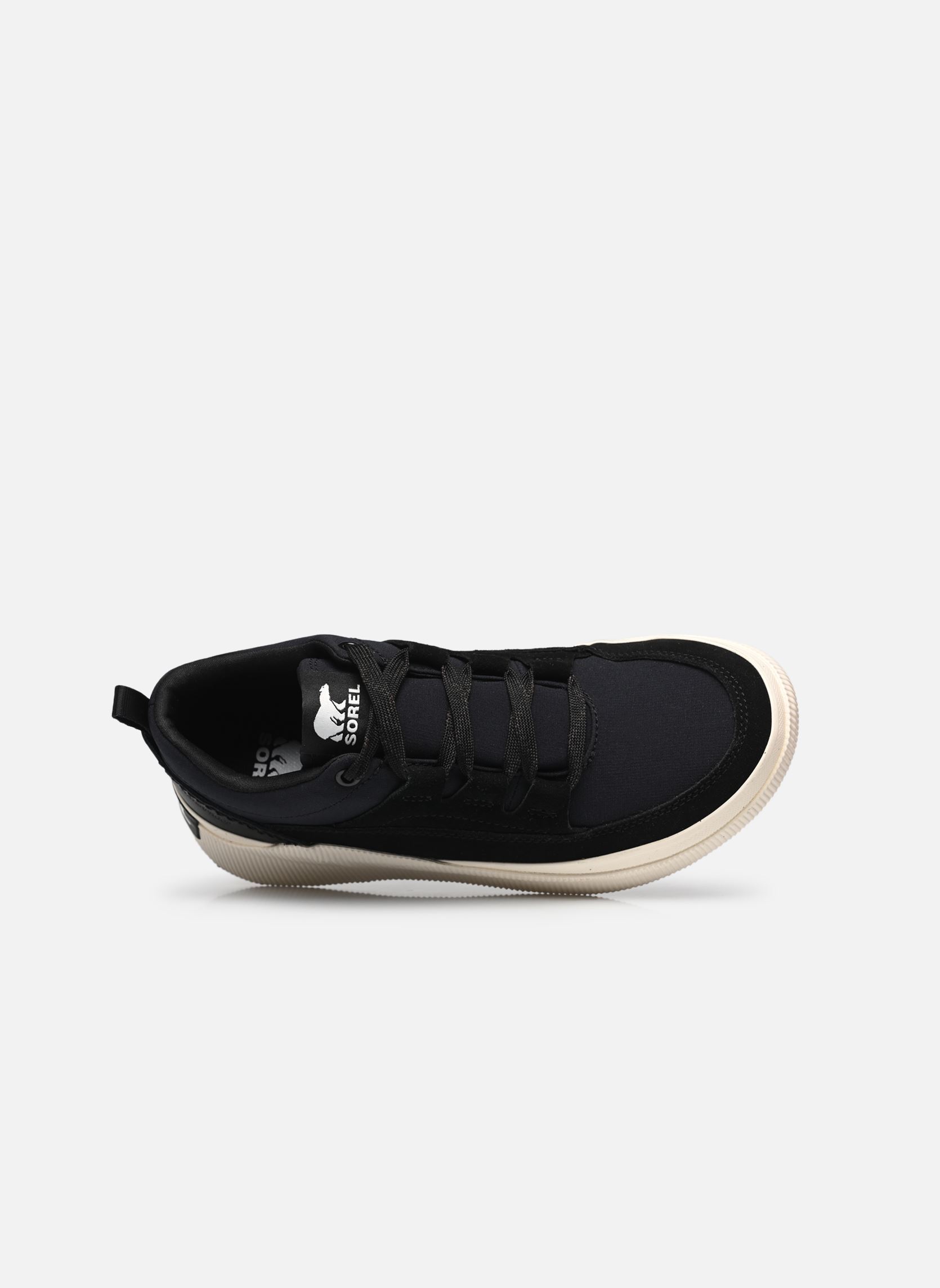 Baskets OUT N ABOUT IV LOW SNEAKER WATERPROOF femme noir Sorel Baskets OUT N ABOUT IV LOW SNEAKER WATERPROOF femme noir Black, Gum 2