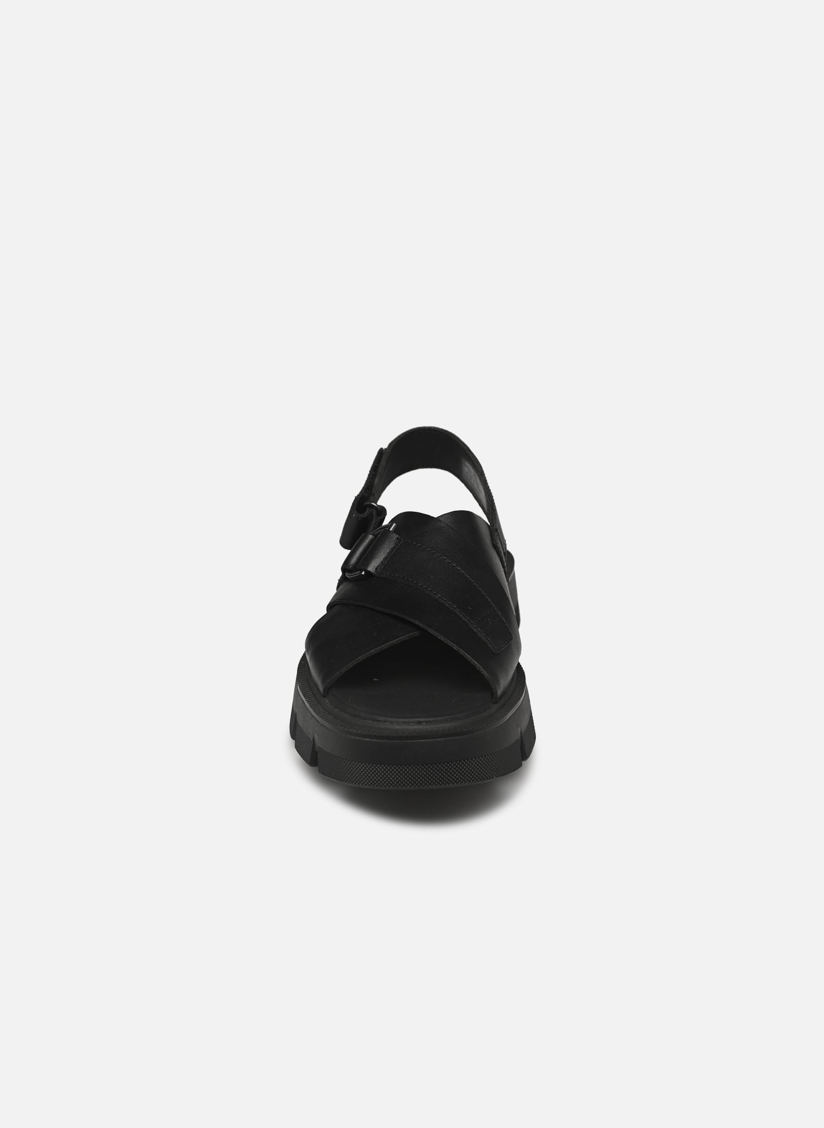 Sandali piatti REIN CB CRISSCROSS SANDAL donna nero Sorel Sandali piatti REIN CB CRISSCROSS SANDAL donna nero Black, Black