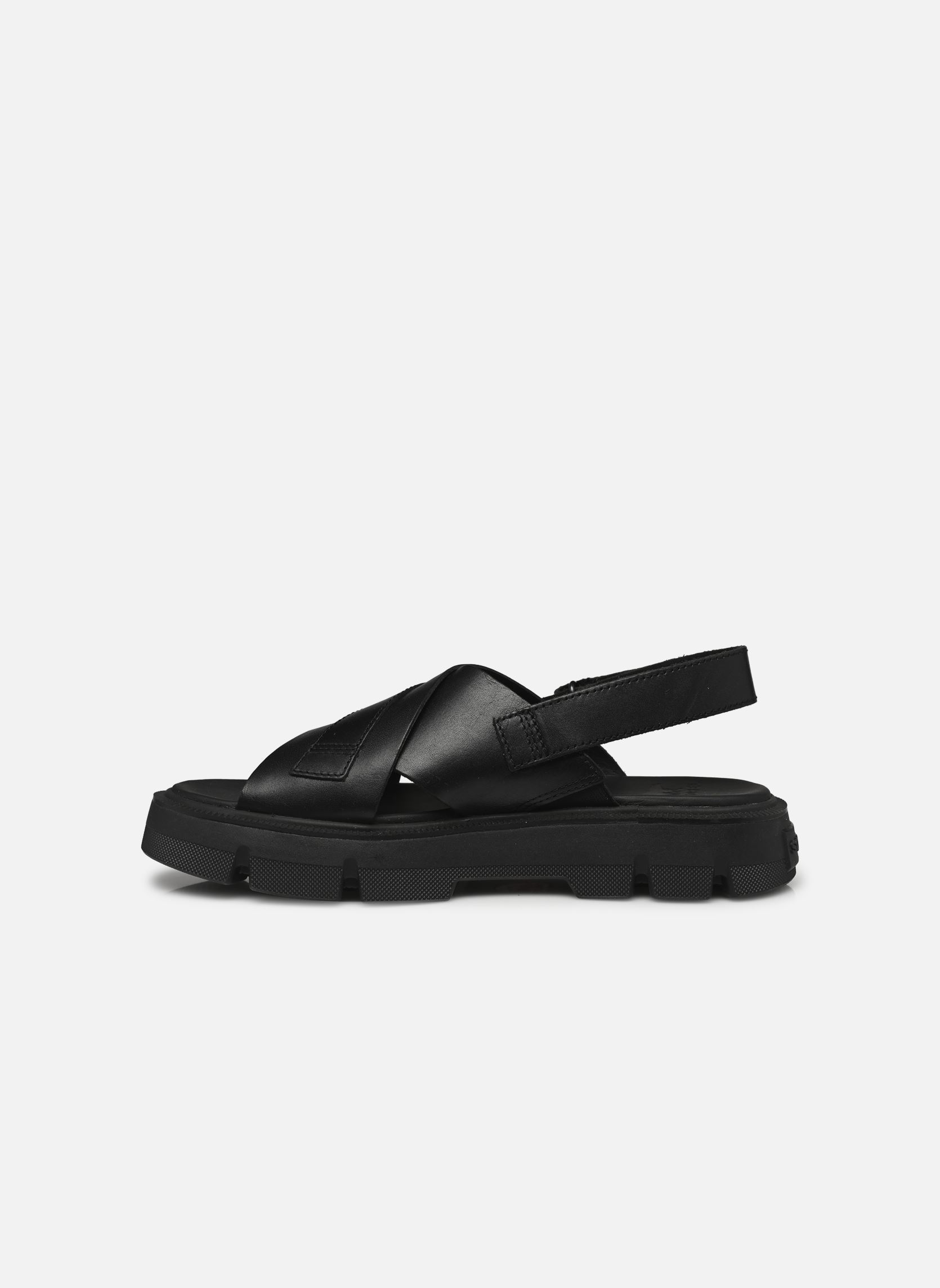 Sandali piatti REIN CB CRISSCROSS SANDAL donna nero Sorel Sandali piatti REIN CB CRISSCROSS SANDAL donna nero Black, Black