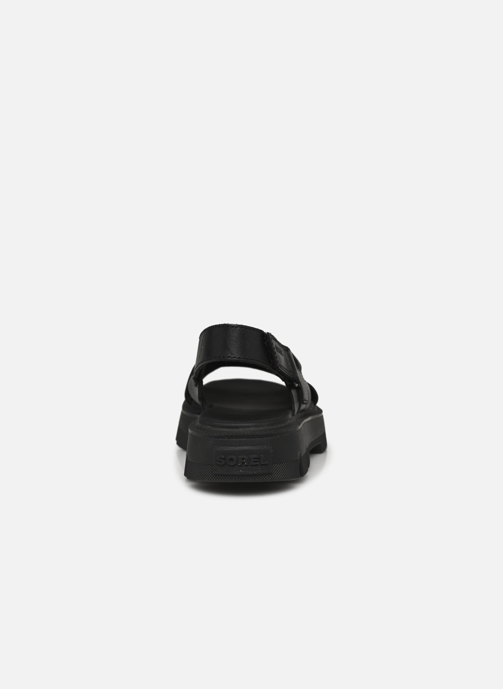 Sandali piatti REIN CB CRISSCROSS SANDAL donna nero Sorel Sandali piatti REIN CB CRISSCROSS SANDAL donna nero Black, Black