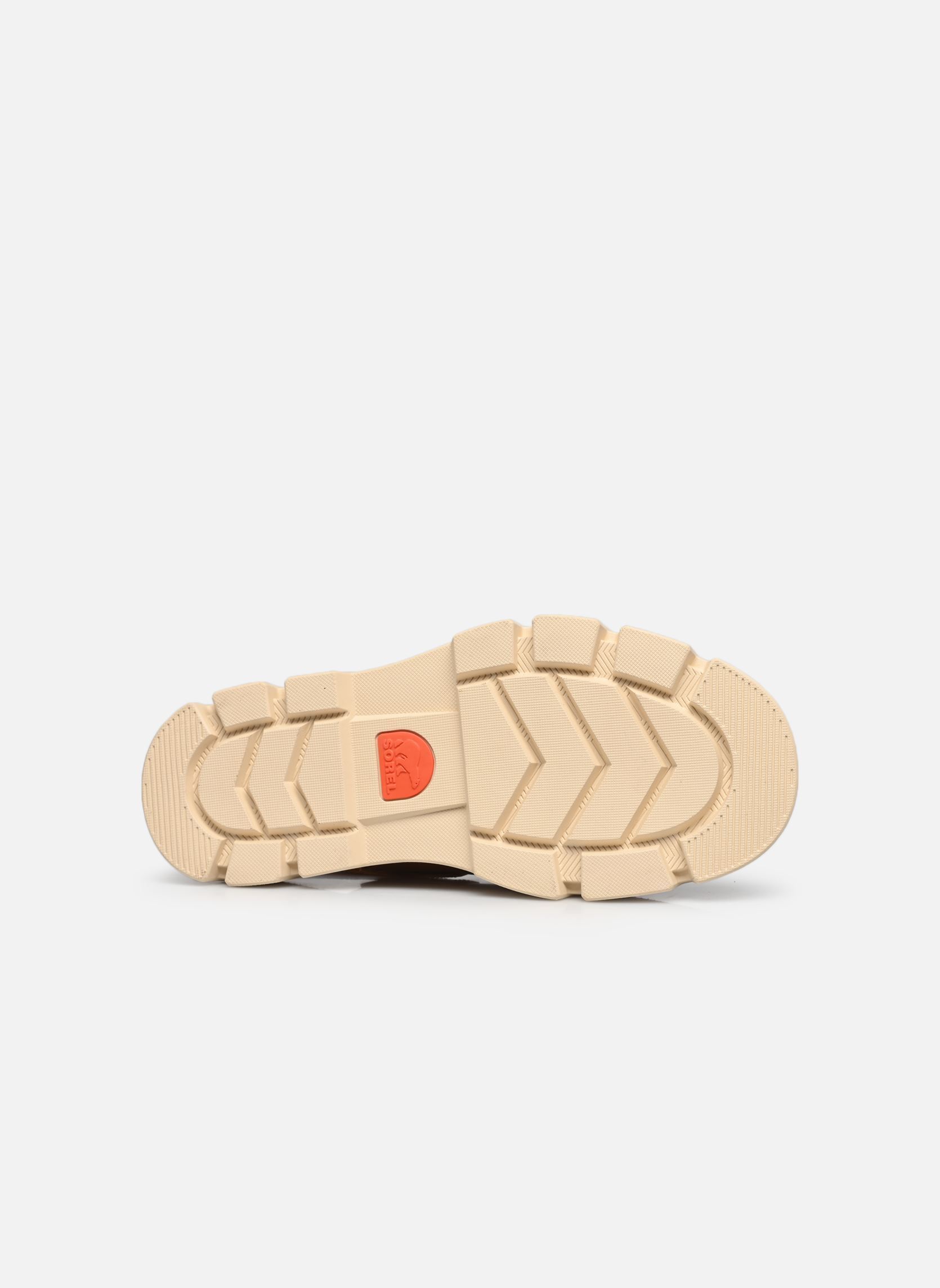Flache Sandalen REIN CB CRISSCROSS SANDAL damen braun Sorel Flache Sandalen REIN CB CRISSCROSS SANDAL damen braun Canyon Gold, Bleached Ceramic