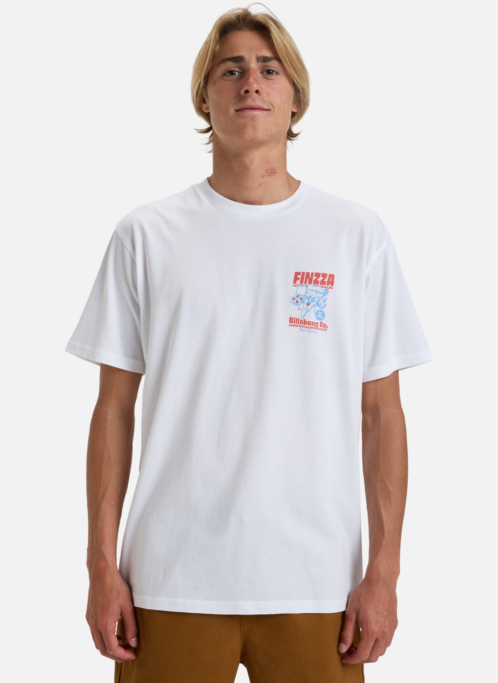 T-shirt Homme Halloween - Manches Courtes, Imprimé Sanglant, Coupe Ample, Pour Déguisement Ou Quotidien