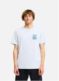 Tee-shirts Stamp homme vert