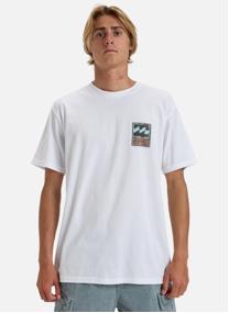 Tee-shirts Stamp homme vert
