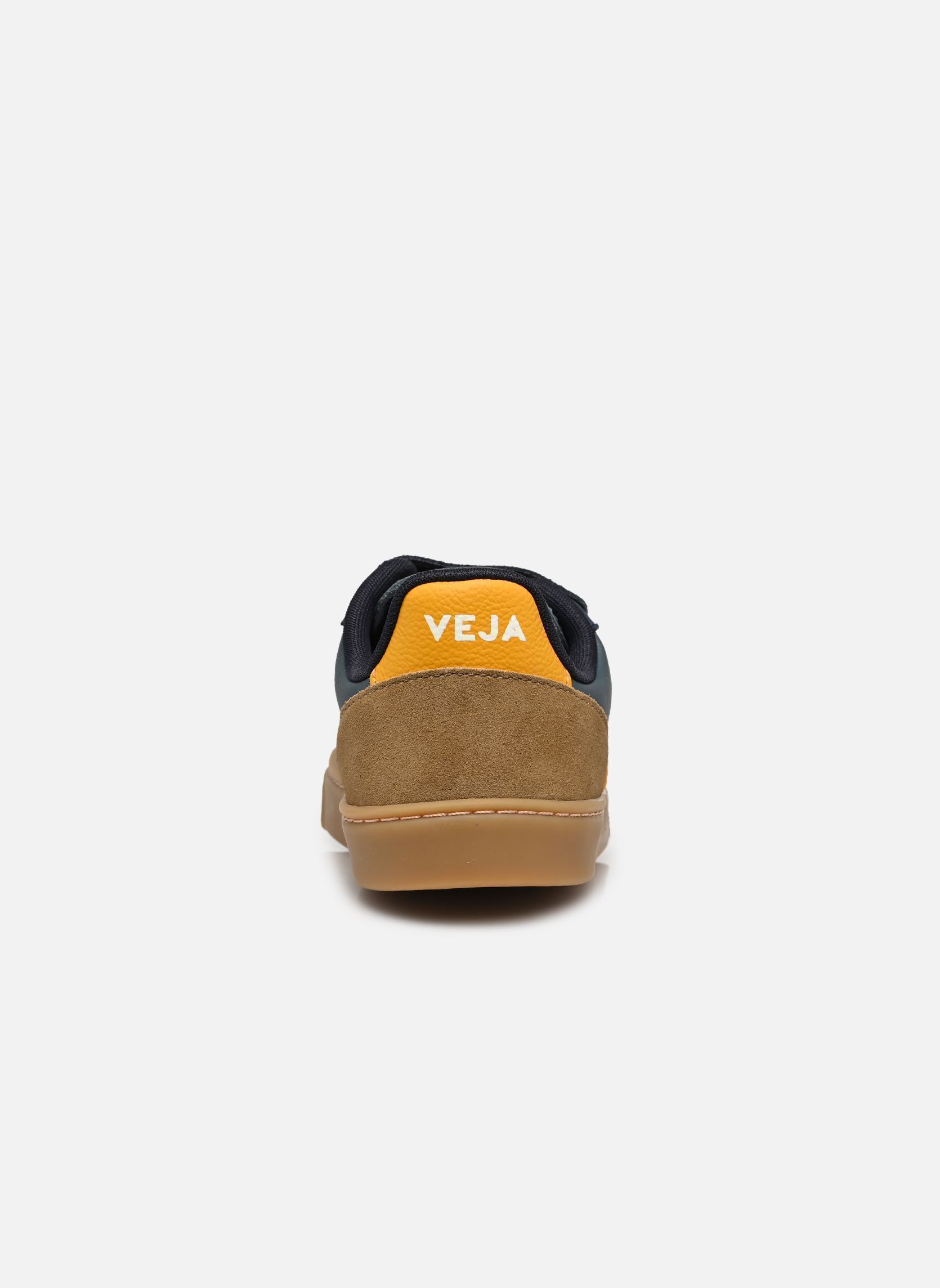 Baskets basses Small V-10 Velcro garçon multicolore Veja Baskets basses Small V-10 Velcro garçon multicolore CALIFORNIA_OURO_NATURAL