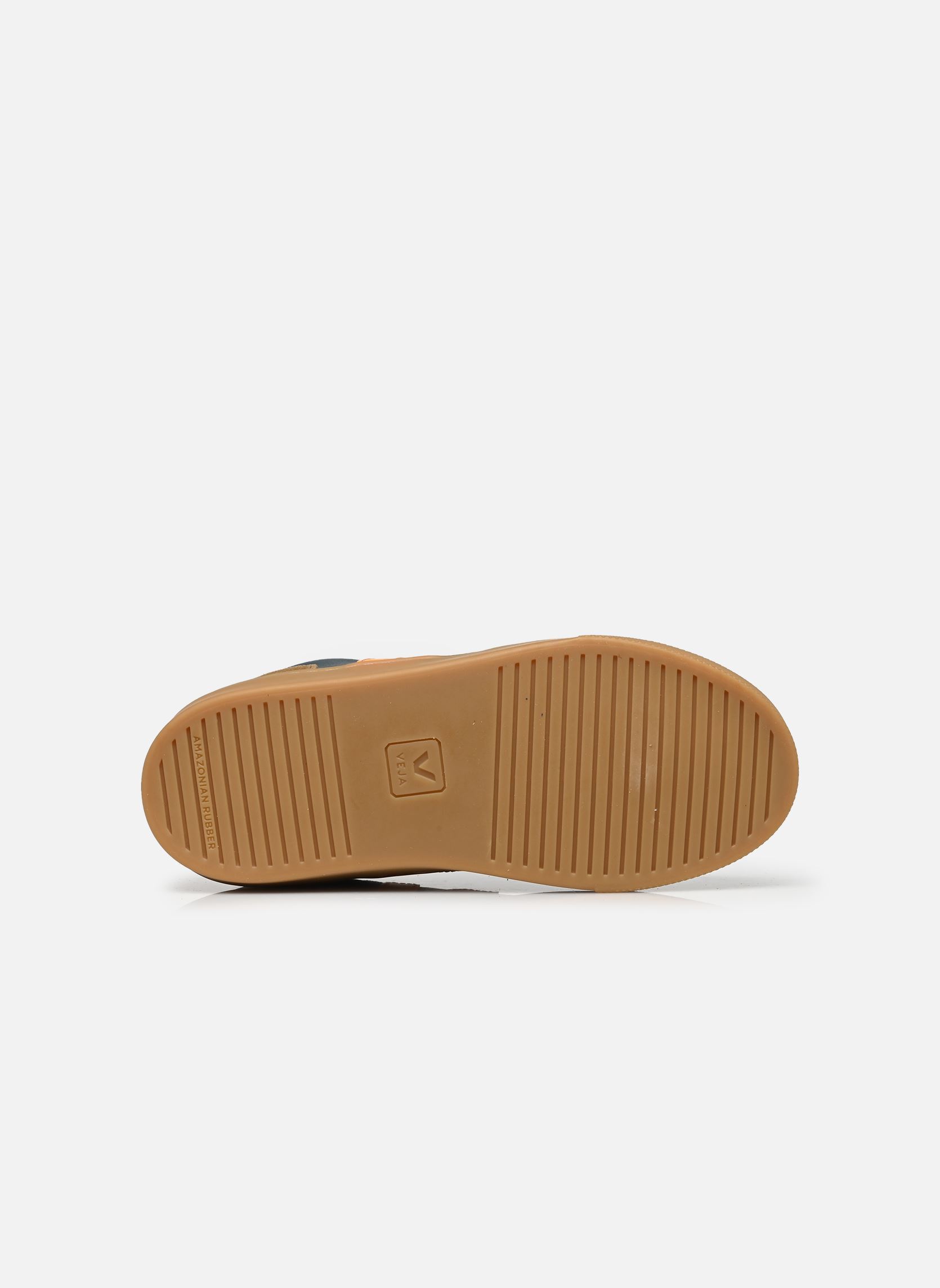 Baskets basses Small V-10 Velcro garçon multicolore Veja Baskets basses Small V-10 Velcro garçon multicolore CALIFORNIA_OURO_NATURAL
