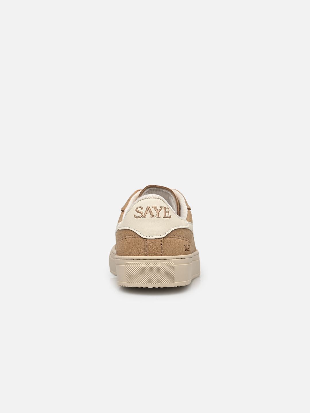 Baskets M99 City W femme beige Saye Baskets M99 City W femme beige CAMEL
