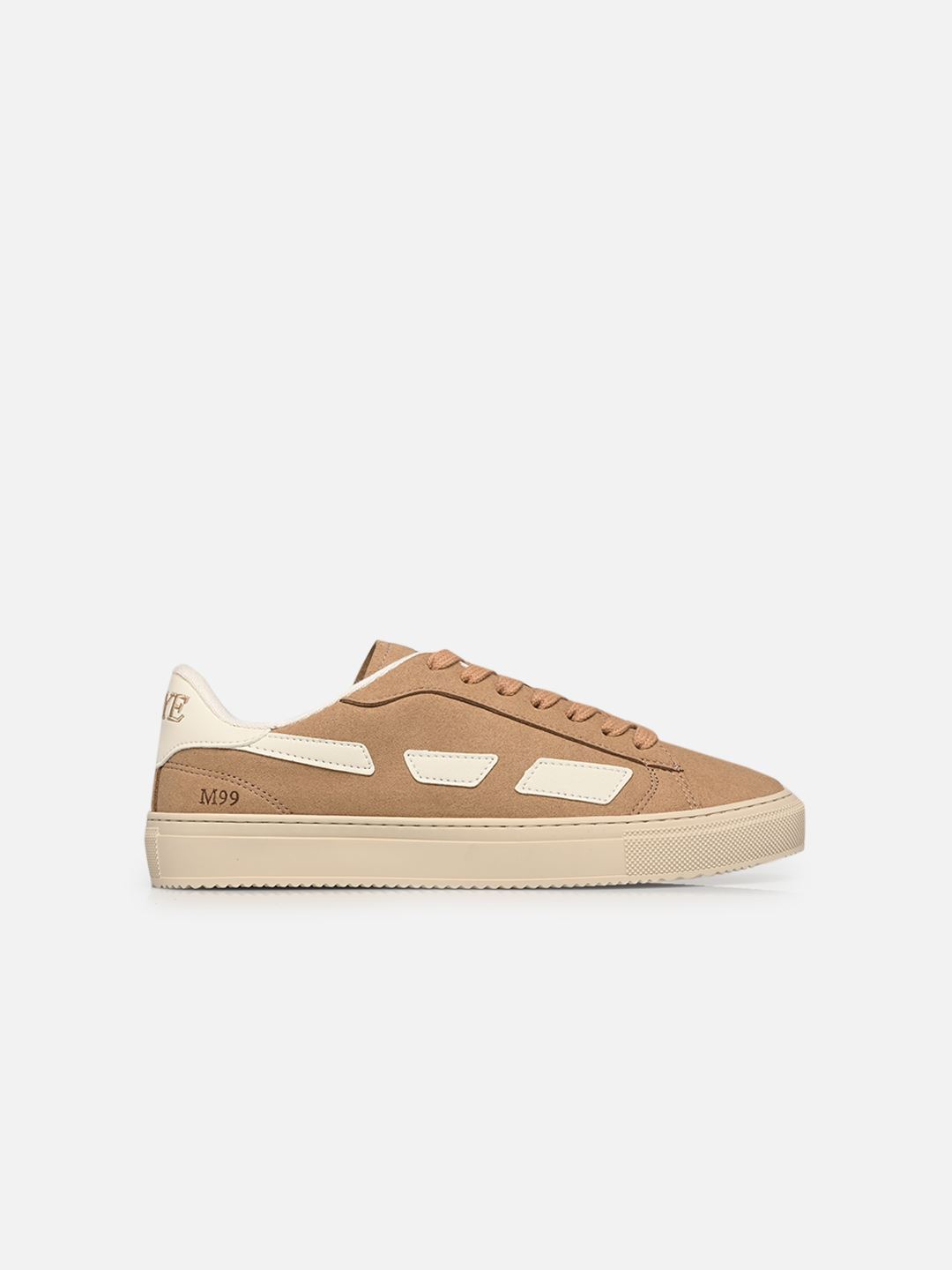 Baskets M99 City W femme beige Saye Baskets M99 City W femme beige CAMEL