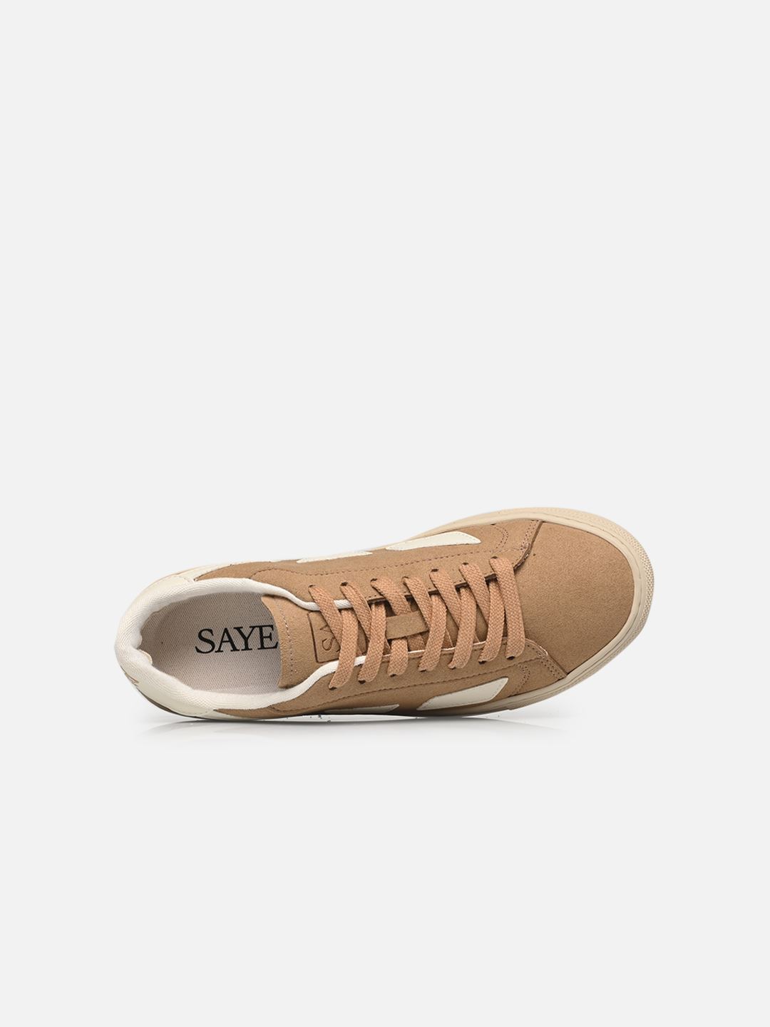 Baskets M99 City W femme beige Saye Baskets M99 City W femme beige CAMEL