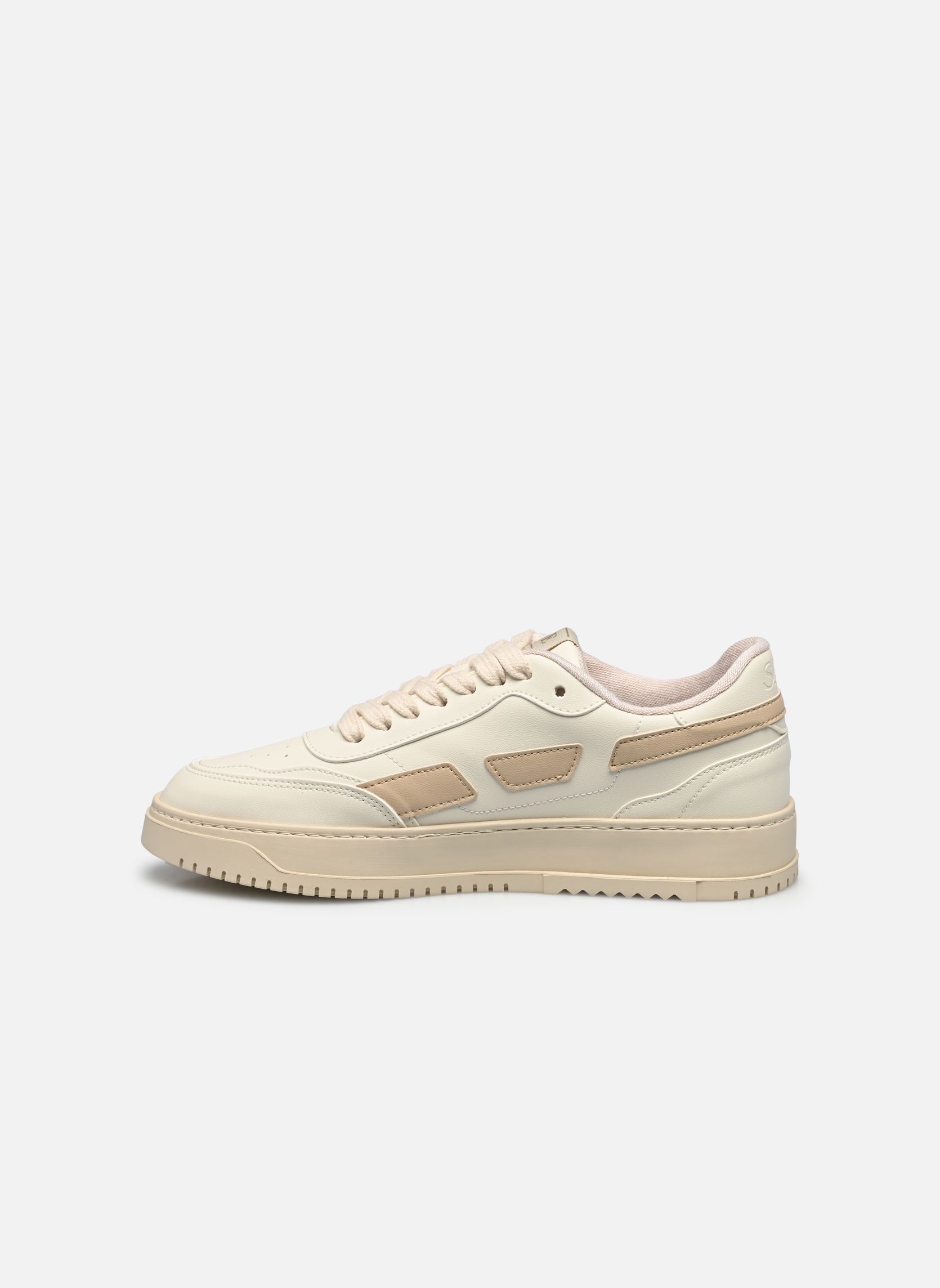 Baskets M82 Hybrid blanc Saye Baskets M82 Hybrid blanc ALMOND