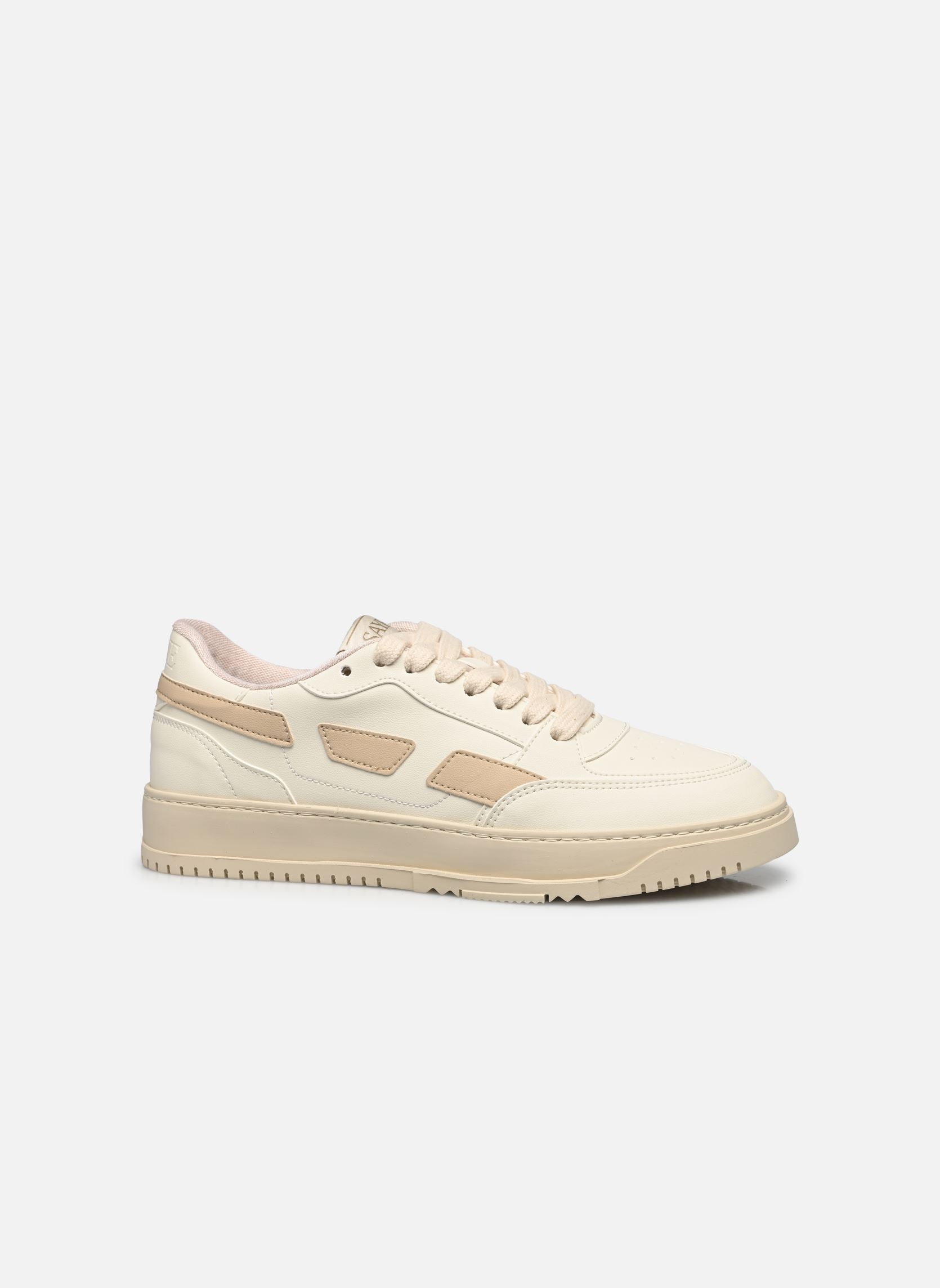 Baskets M82 Hybrid blanc Saye Baskets M82 Hybrid blanc ALMOND