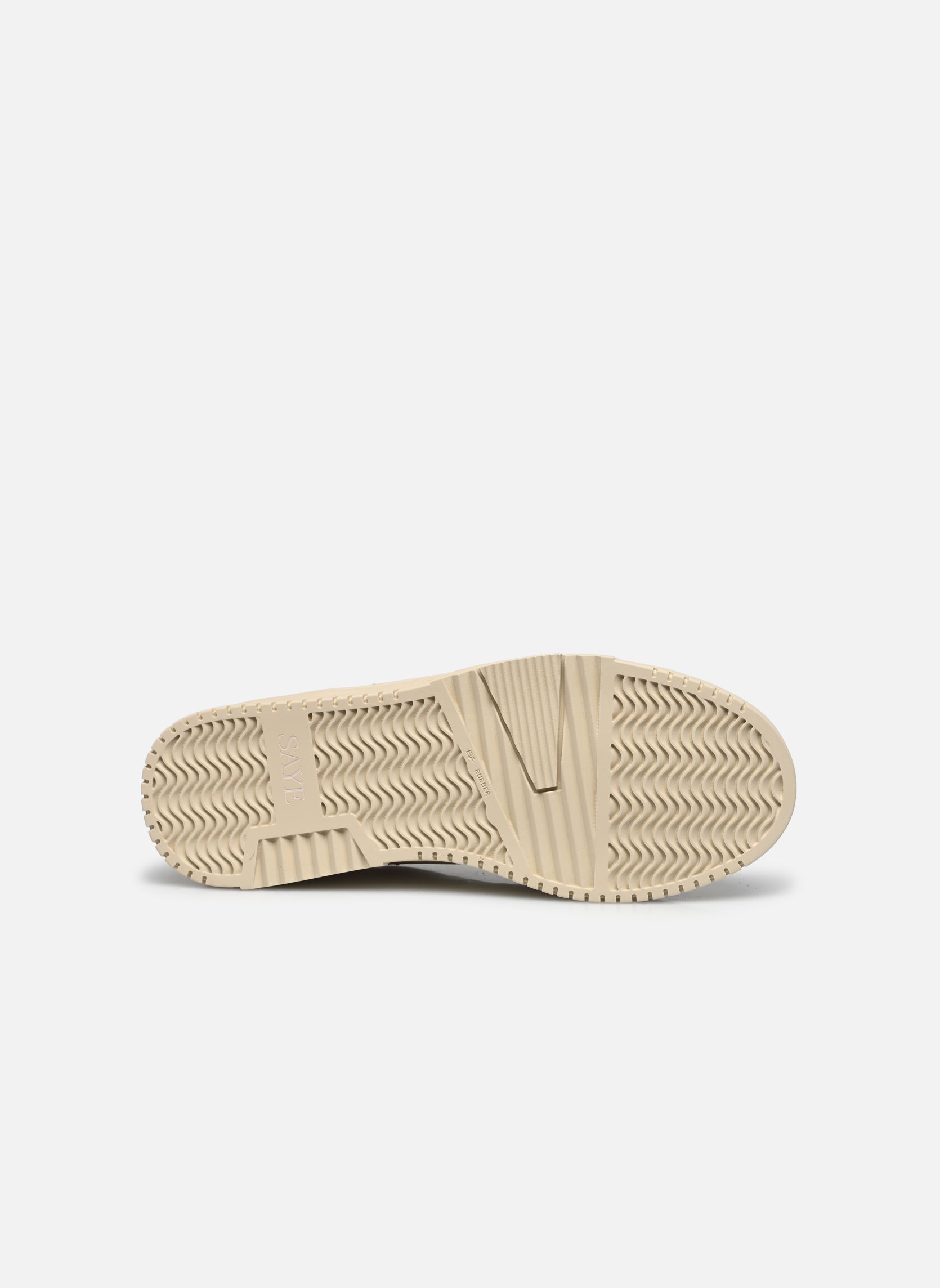 Baskets M82 Hybrid blanc Saye Baskets M82 Hybrid blanc ALMOND