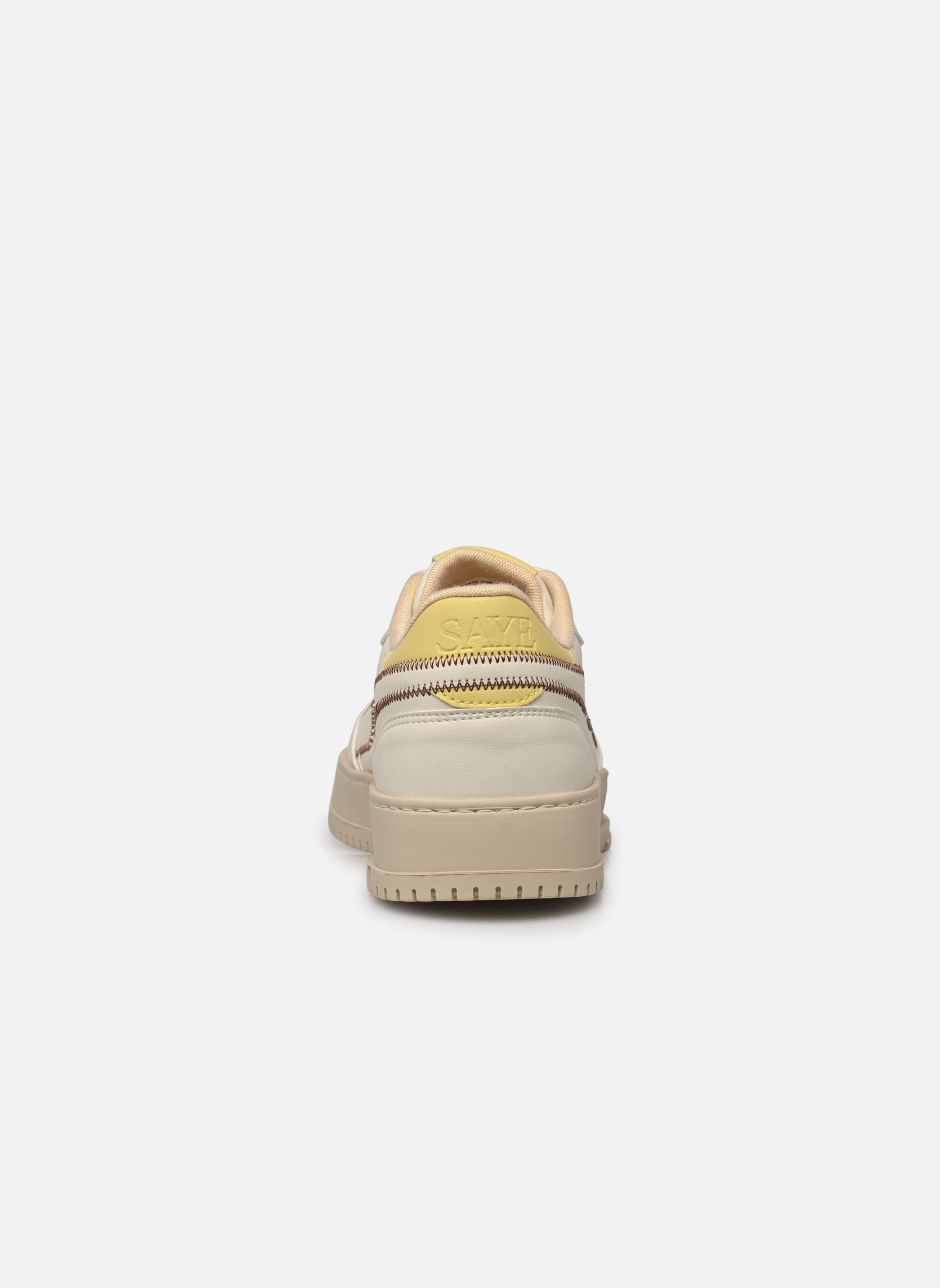Sneaker M82 Hybrid damen weiß Saye Sneaker M82 Hybrid damen weiß CHOCOLATE & CORN